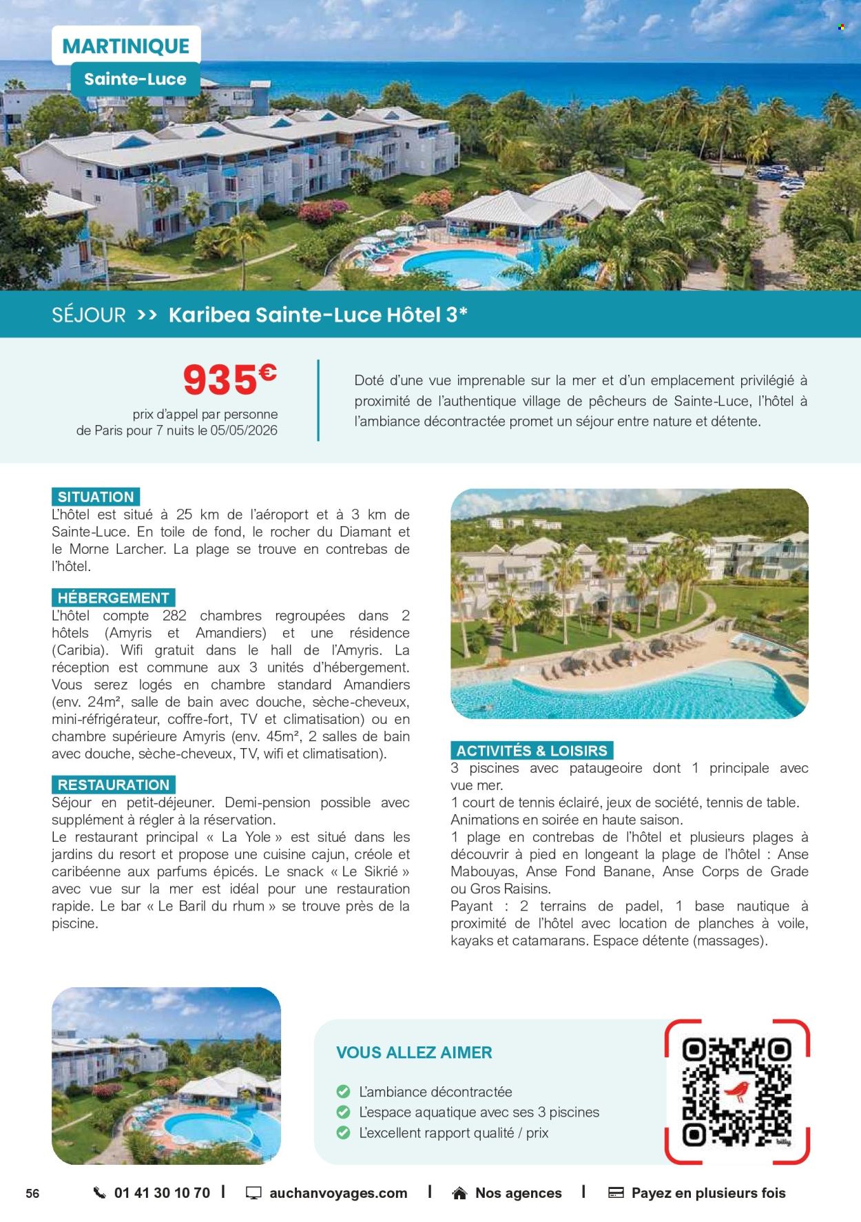 Catalogue Auchan - 01.01.2026 - 31.12.2026. Page 56