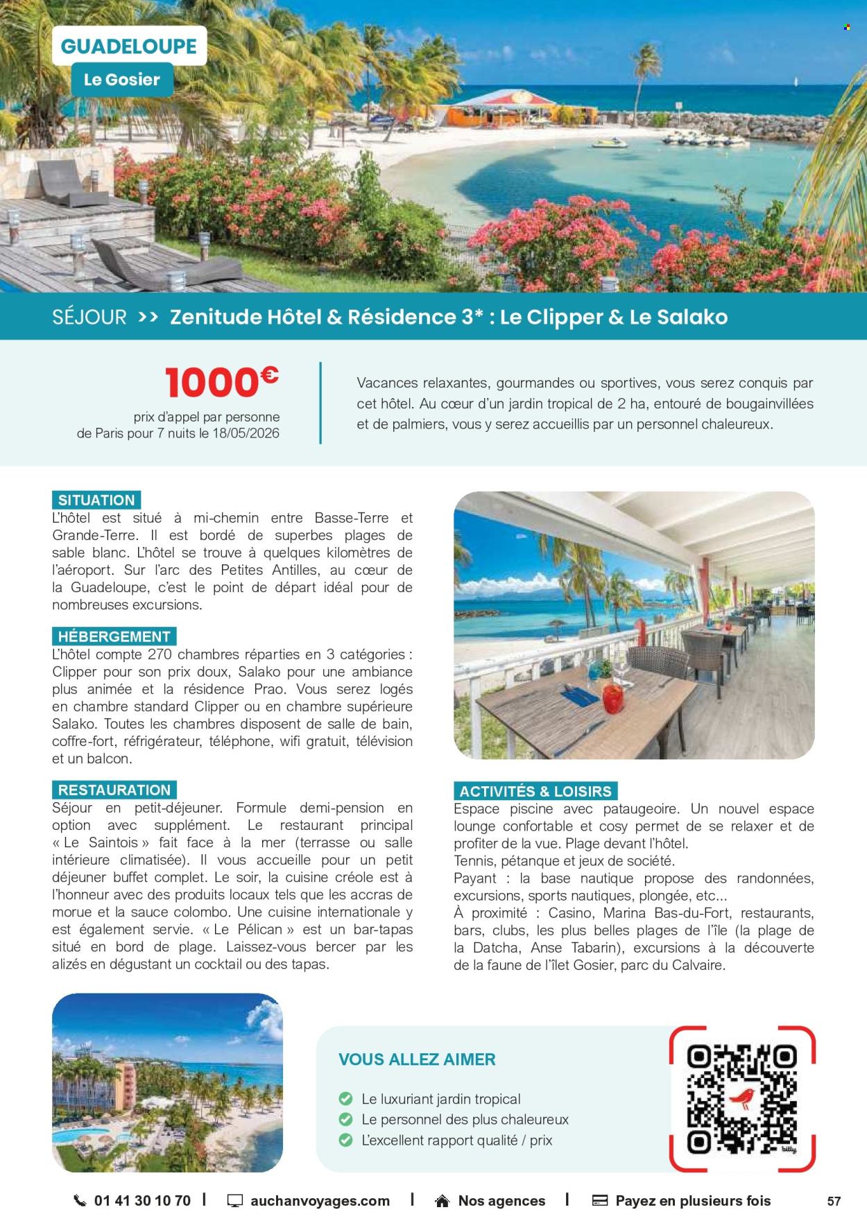 Catalogue Auchan - 01.01.2026 - 31.12.2026. Page 57