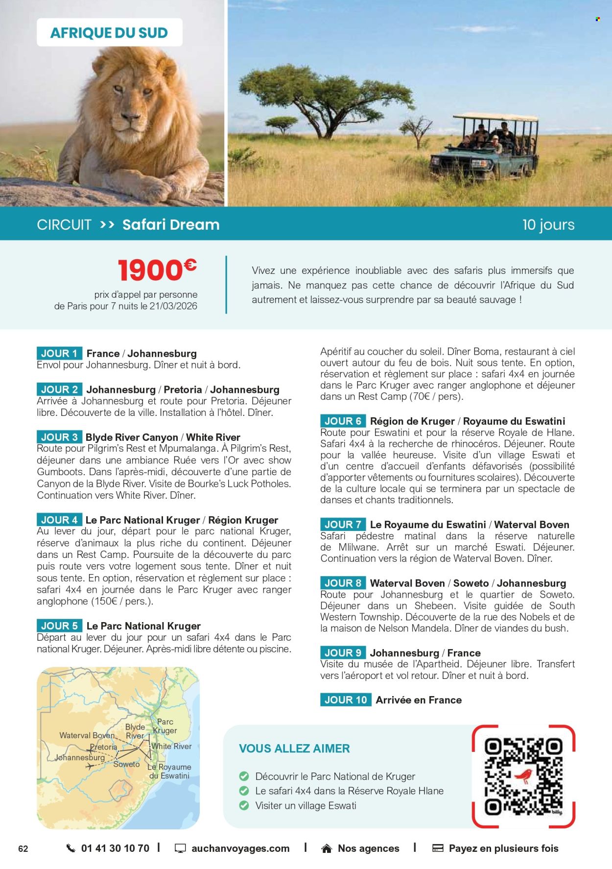 Catalogue Auchan - 01.01.2026 - 31.12.2026. Page 62