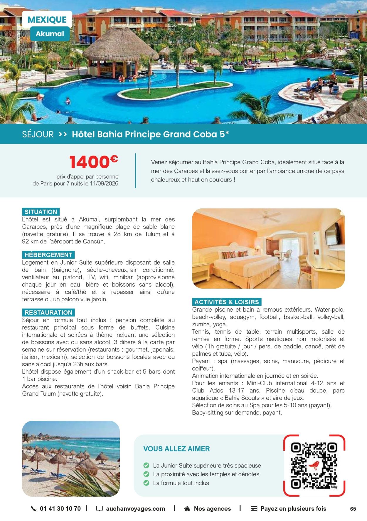 Catalogue Auchan - 01.01.2026 - 31.12.2026. Page 65