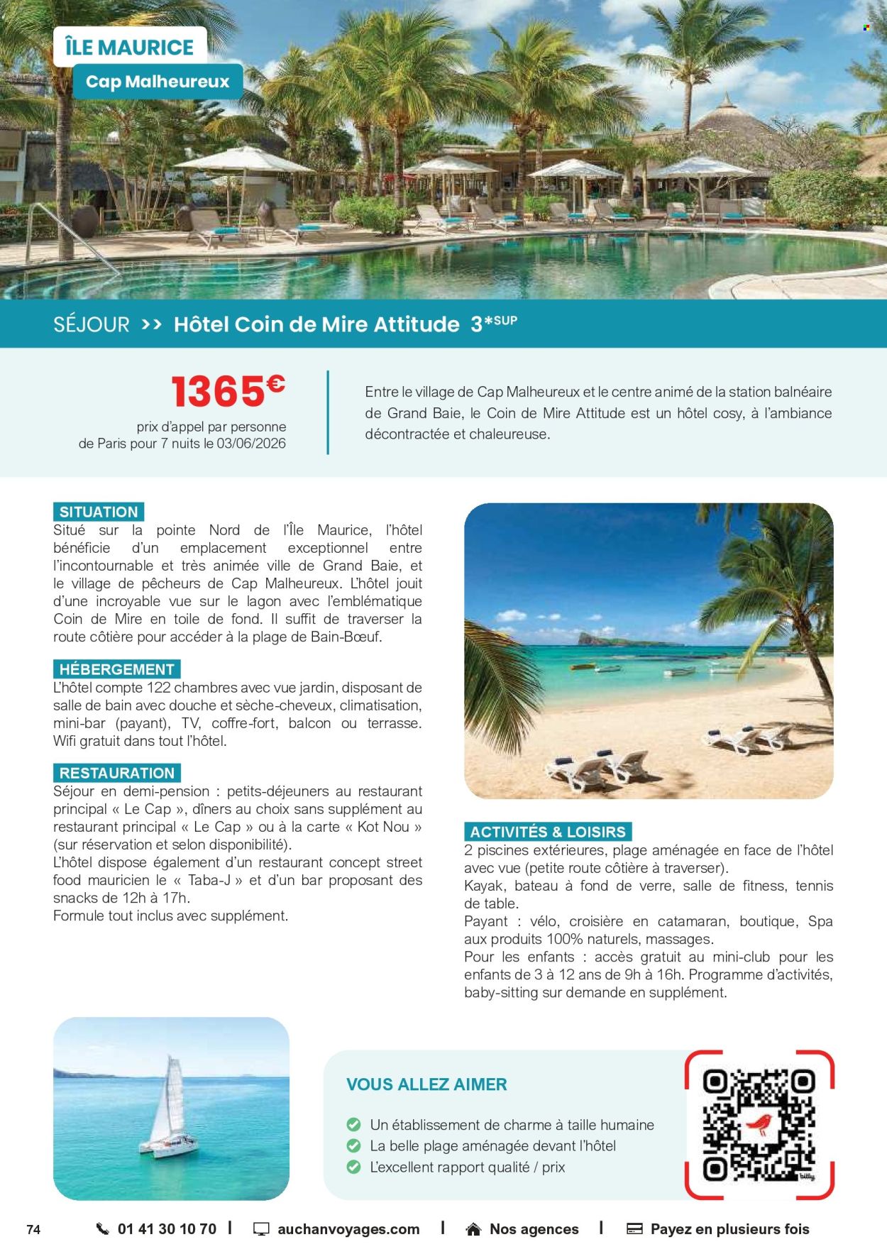 Catalogue Auchan - 01.01.2026 - 31.12.2026. Page 74