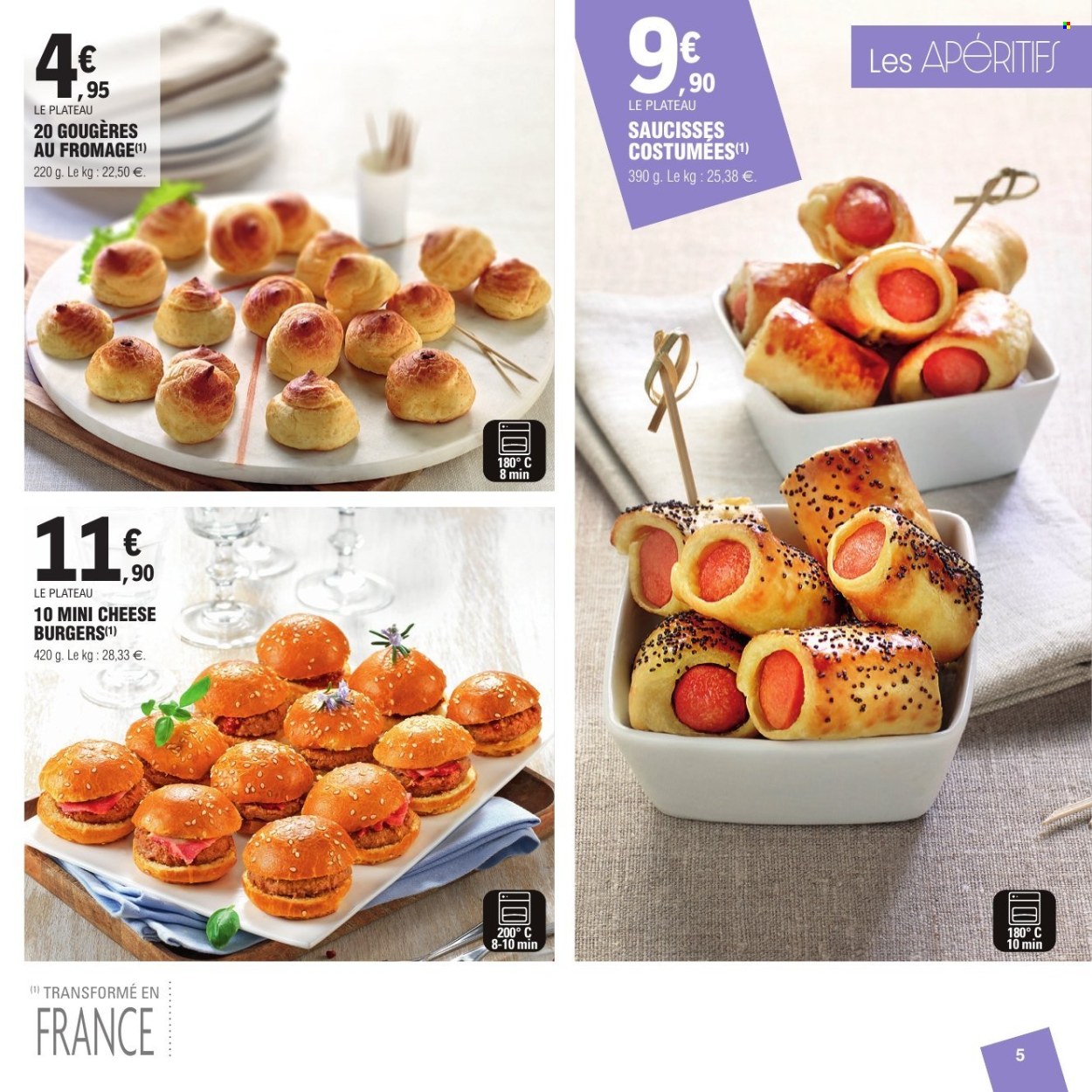 Catalogue E.Leclerc - 24.03.2026 - 23.11.2026. Page 5