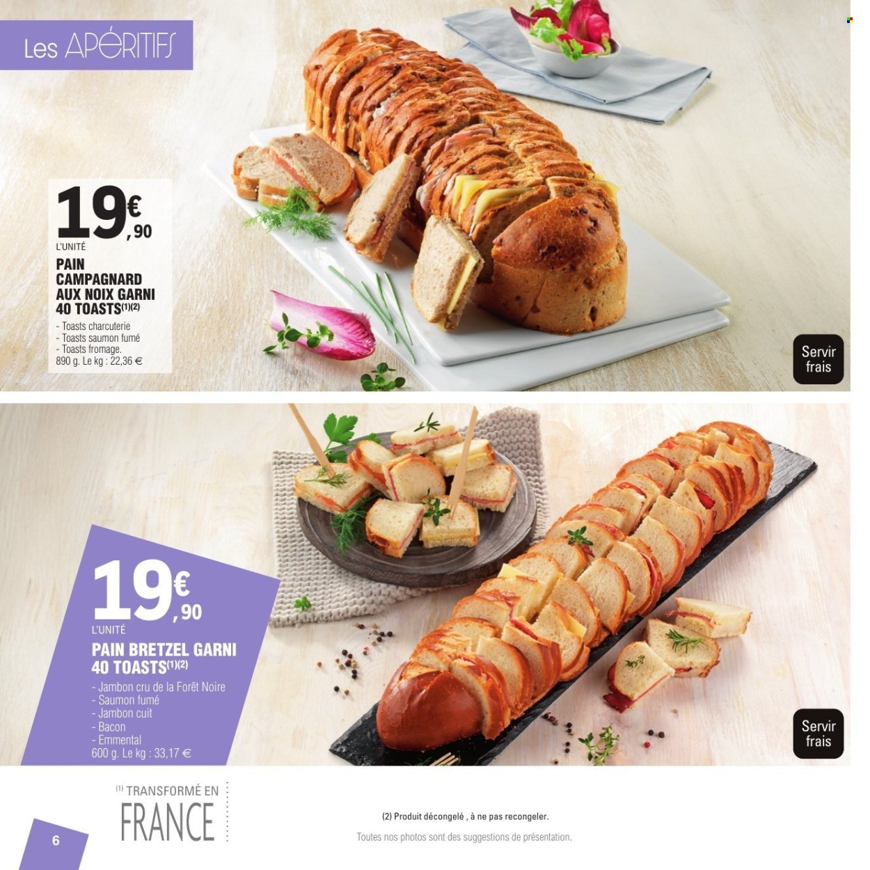Catalogue E.Leclerc - 24.03.2026 - 23.11.2026. Page 6