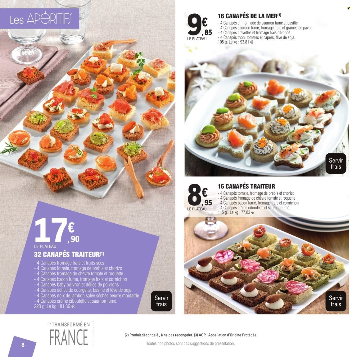 Catalogue E.Leclerc - 24.03.2026 - 23.11.2026. Page 8