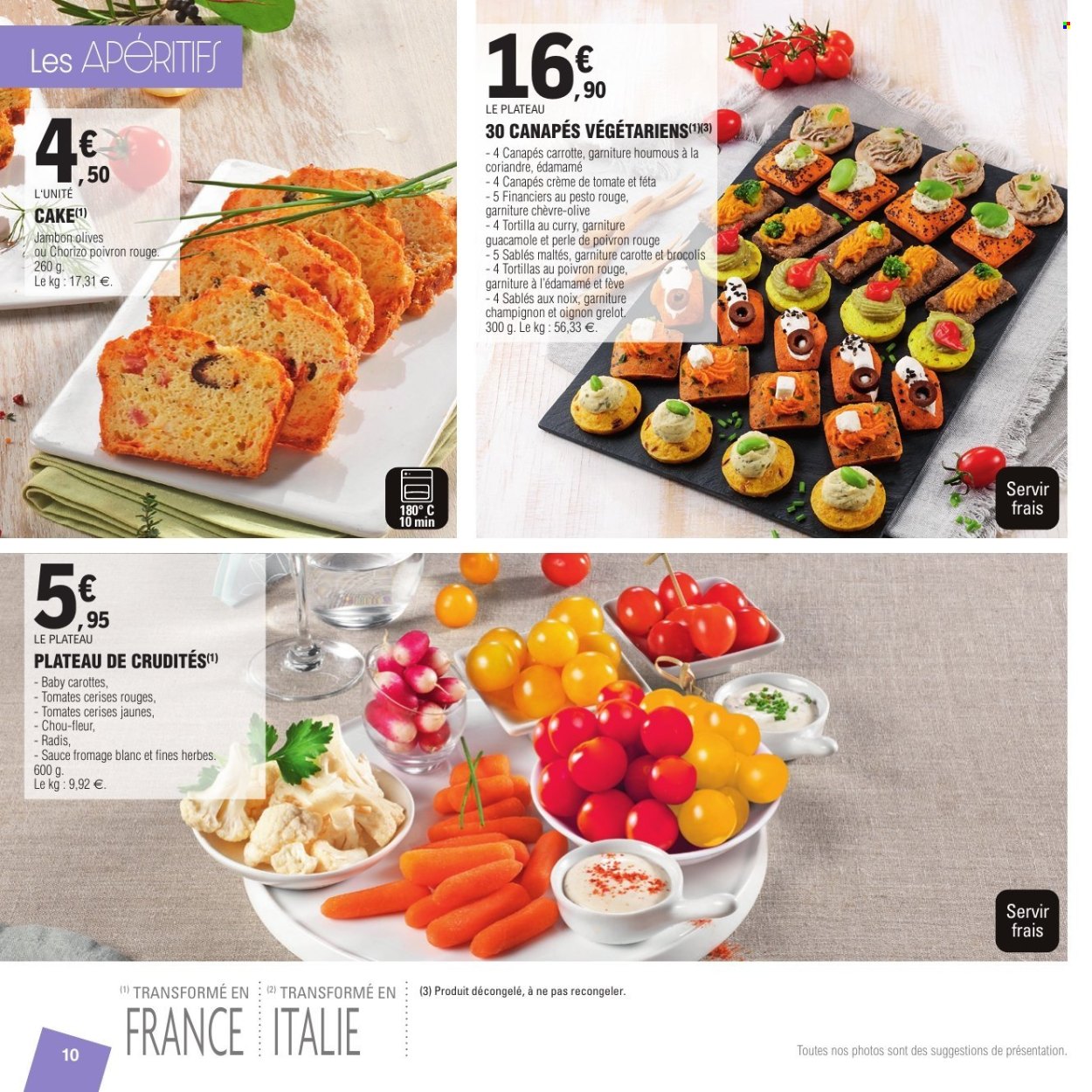 Catalogue E.Leclerc - 24.03.2026 - 23.11.2026. Page 10