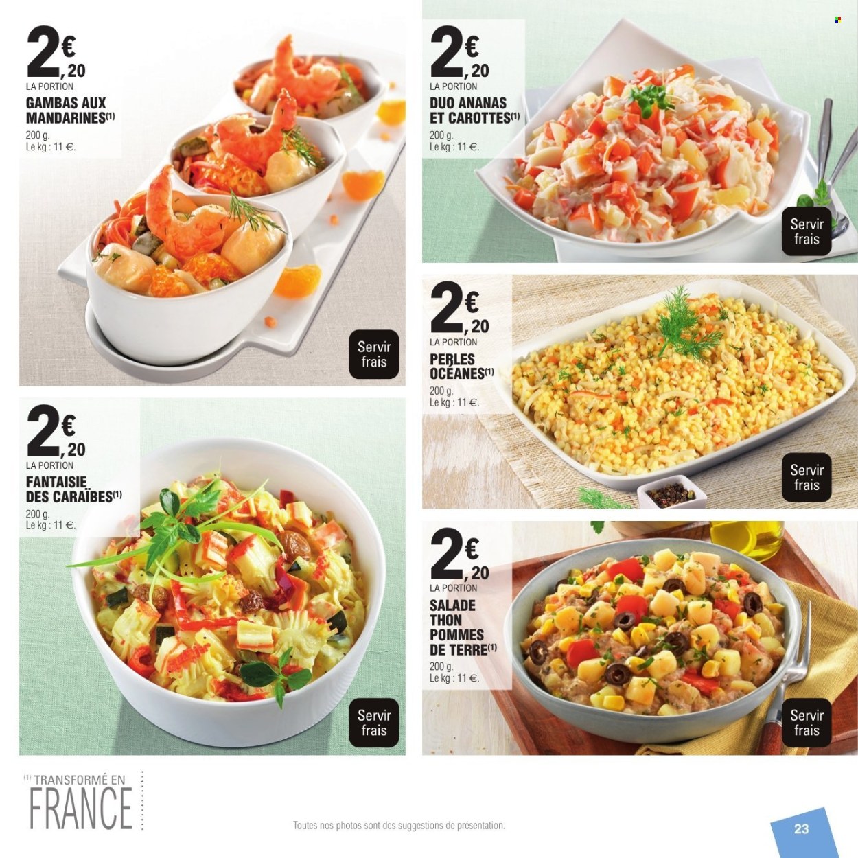 Catalogue E.Leclerc - 24.03.2026 - 23.11.2026. Page 23
