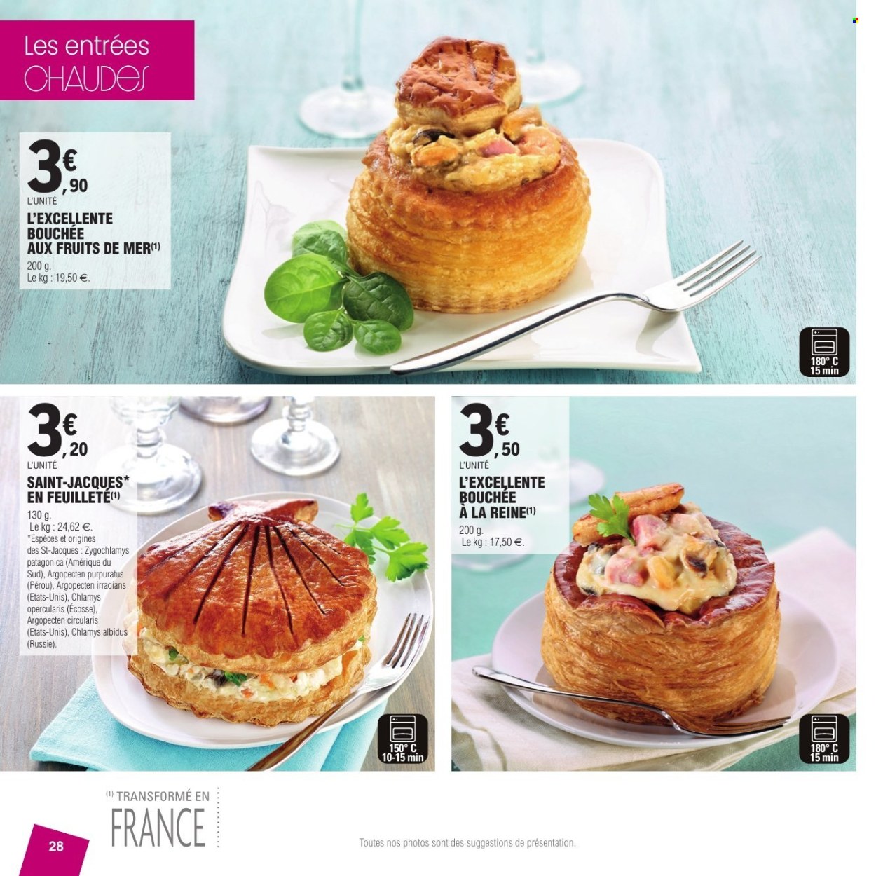 Catalogue E.Leclerc - 24.03.2026 - 23.11.2026. Page 28