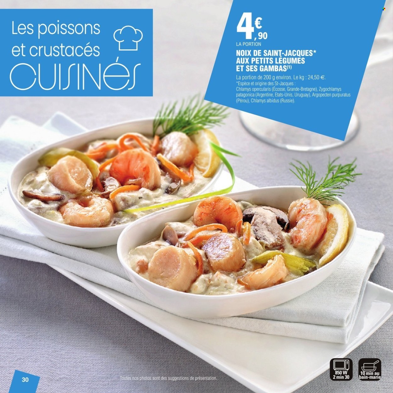 Catalogue E.Leclerc - 24.03.2026 - 23.11.2026. Page 30