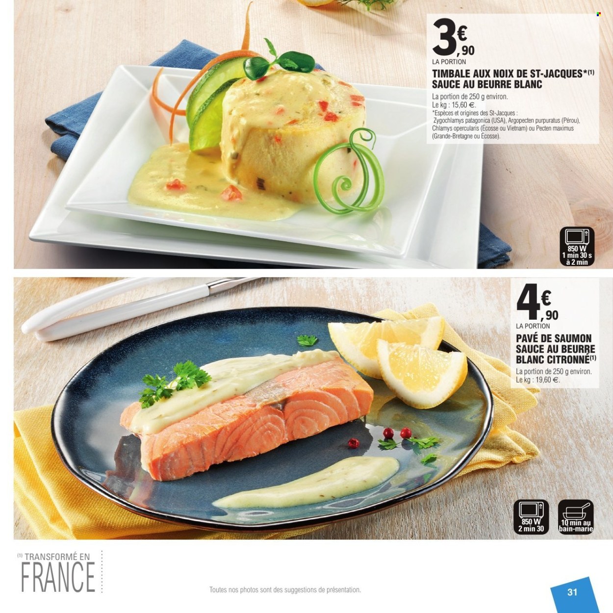 Catalogue E.Leclerc - 24.03.2026 - 23.11.2026. Page 31