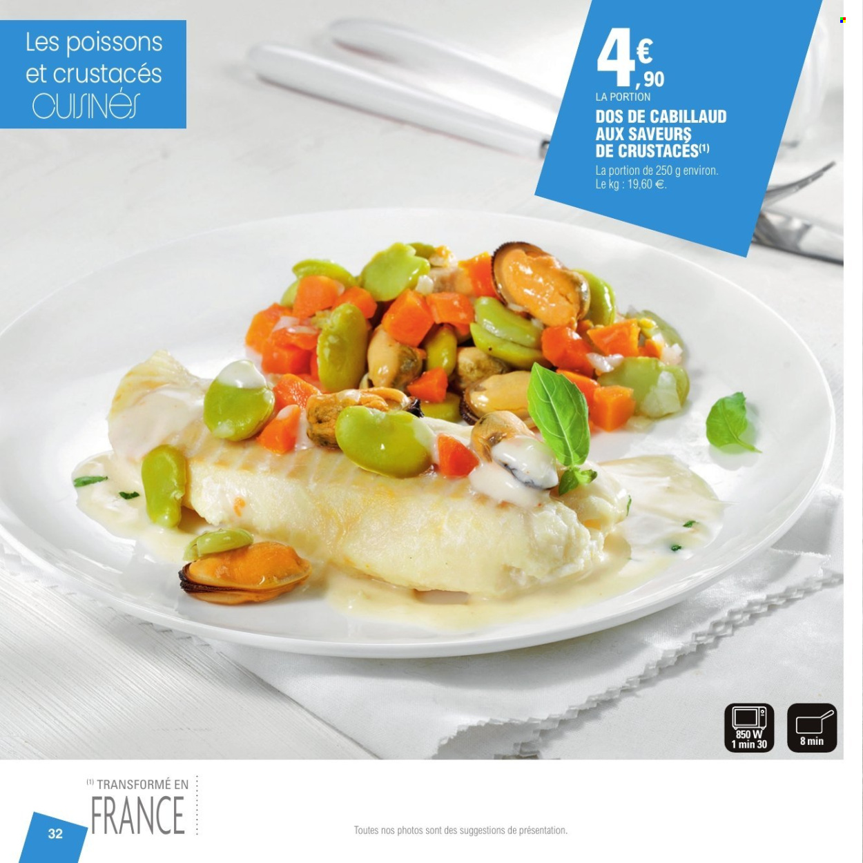 Catalogue E.Leclerc - 24.03.2026 - 23.11.2026. Page 32