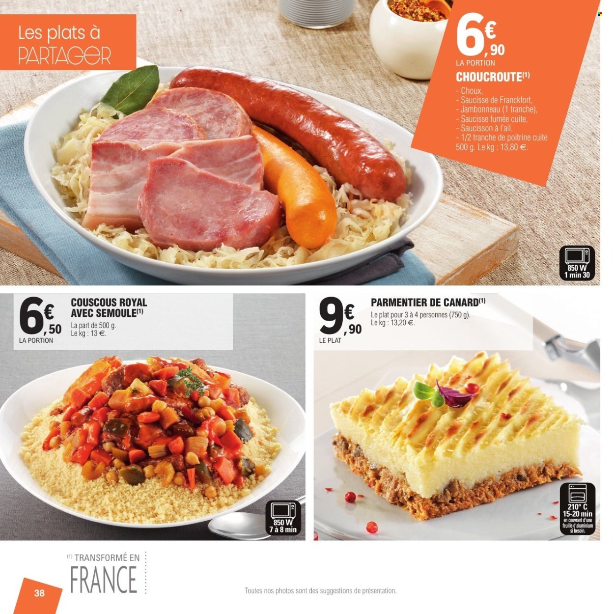 Catalogue E.Leclerc - 24.03.2026 - 23.11.2026. Page 38
