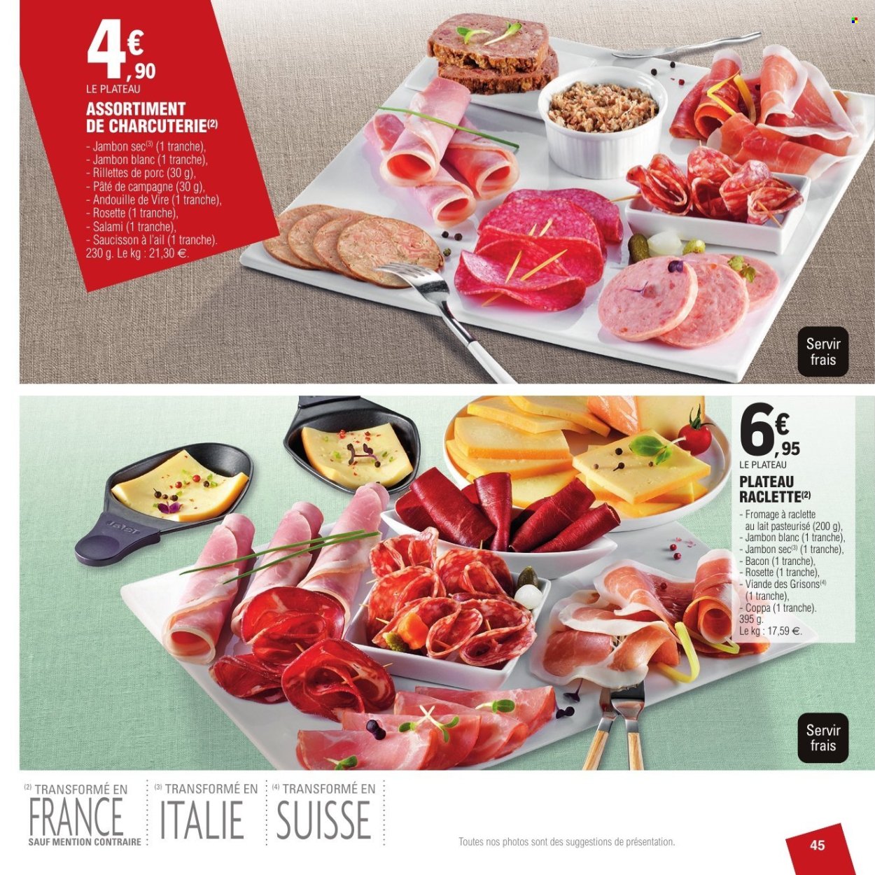 Catalogue E.Leclerc - 24.03.2026 - 23.11.2026. Page 45
