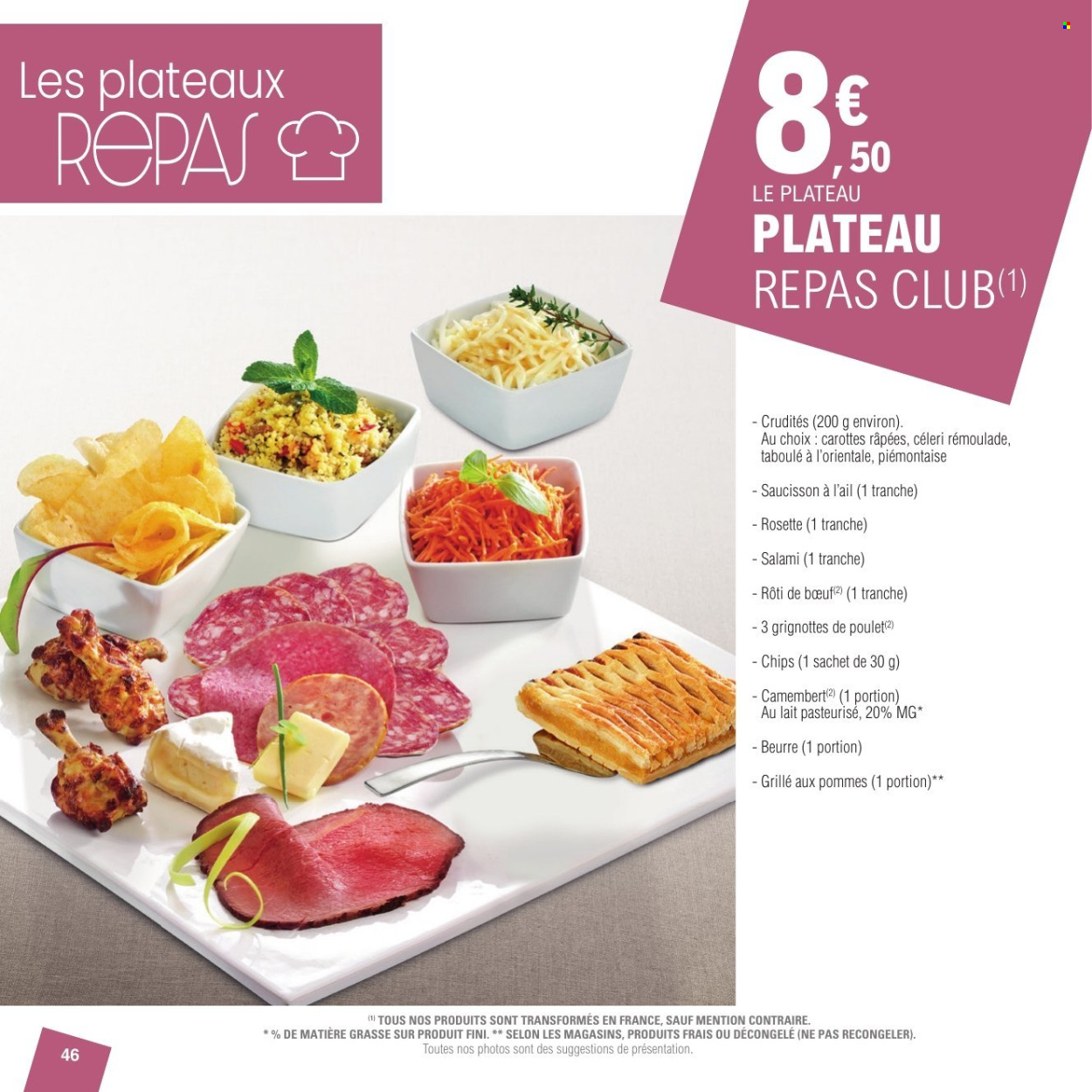 Catalogue E.Leclerc - 24.03.2026 - 23.11.2026. Page 46