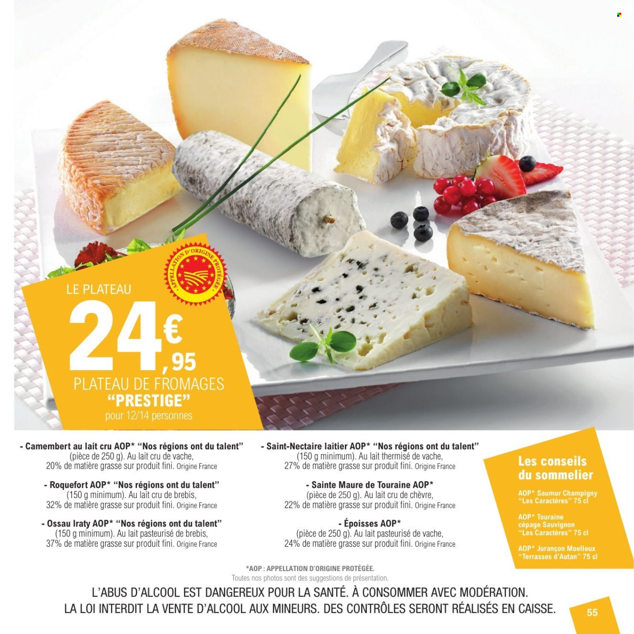 Catalogue E.Leclerc - 24.03.2026 - 23.11.2026. Page 55