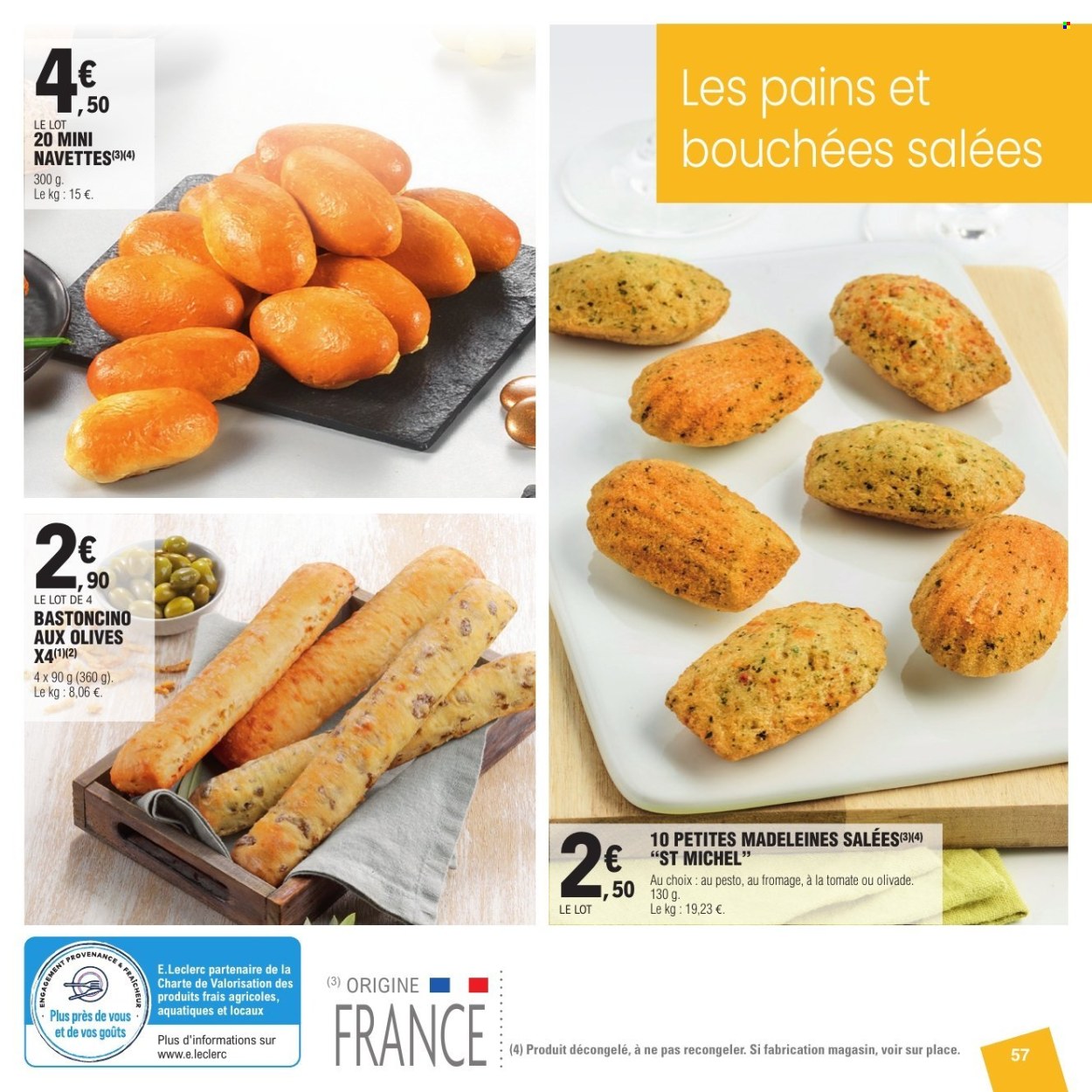 Catalogue E.Leclerc - 24.03.2026 - 23.11.2026. Page 57