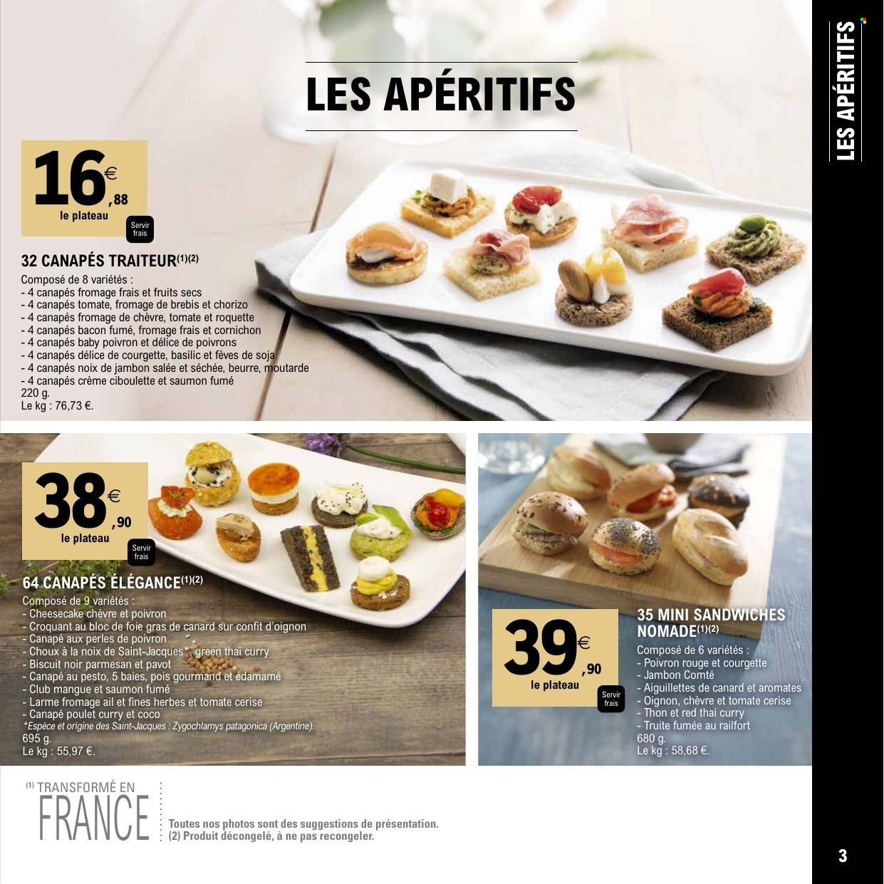 Catalogue E.Leclerc - 24.03.2026 - 22.11.2026. Page 3