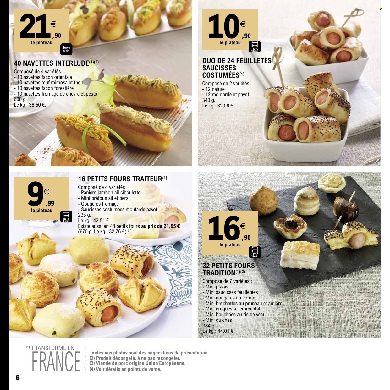 Catalogue E.Leclerc - 24.03.2026 - 22.11.2026. Page 6