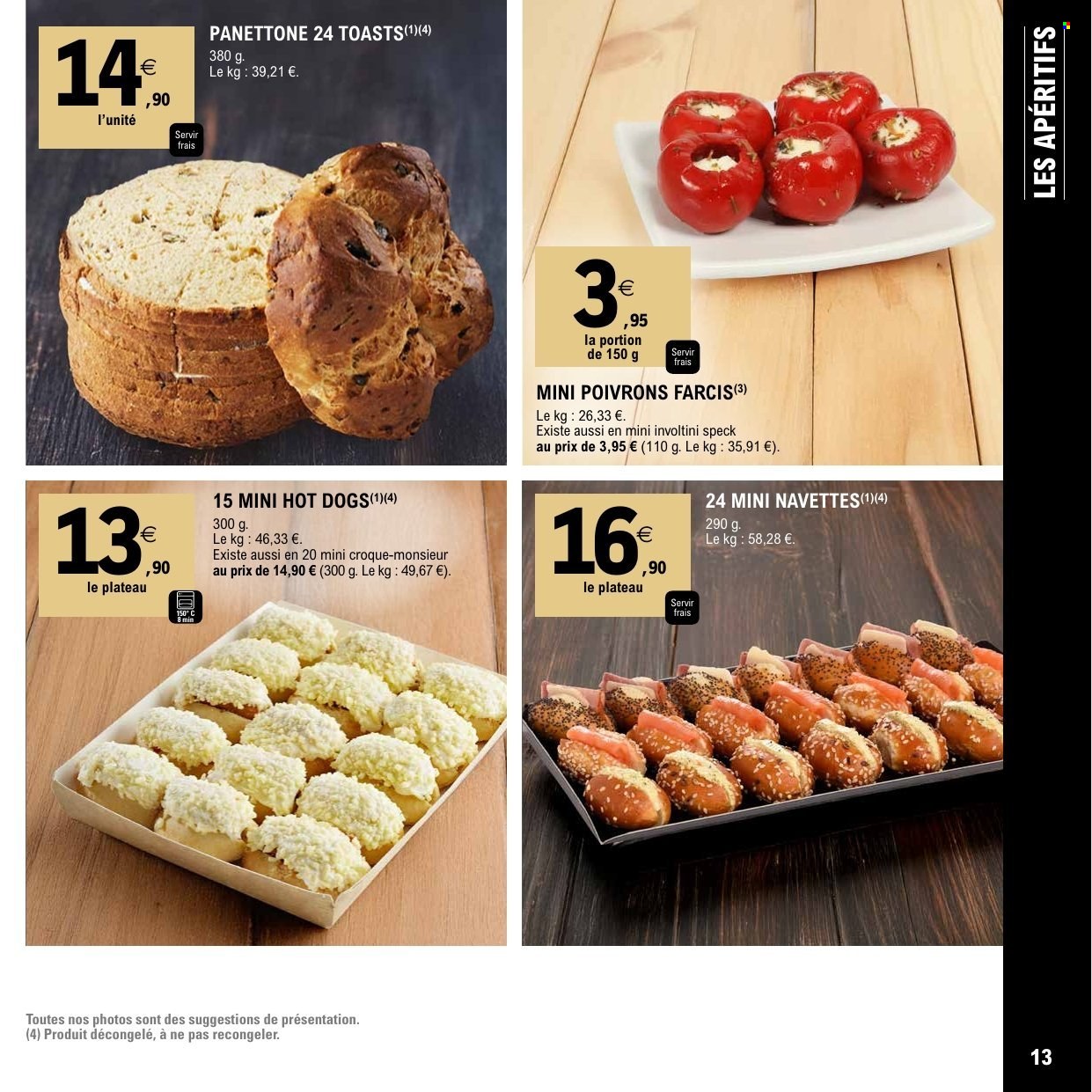 Catalogue E.Leclerc - 24.03.2026 - 22.11.2026. Page 13