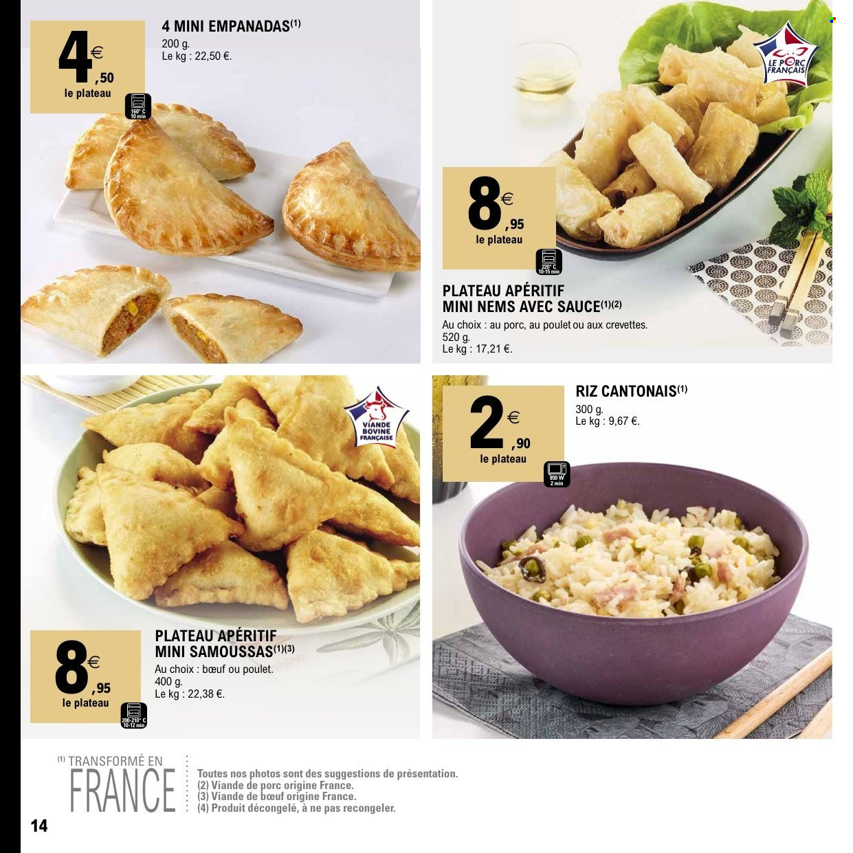 Catalogue E.Leclerc - 24.03.2026 - 22.11.2026. Page 14