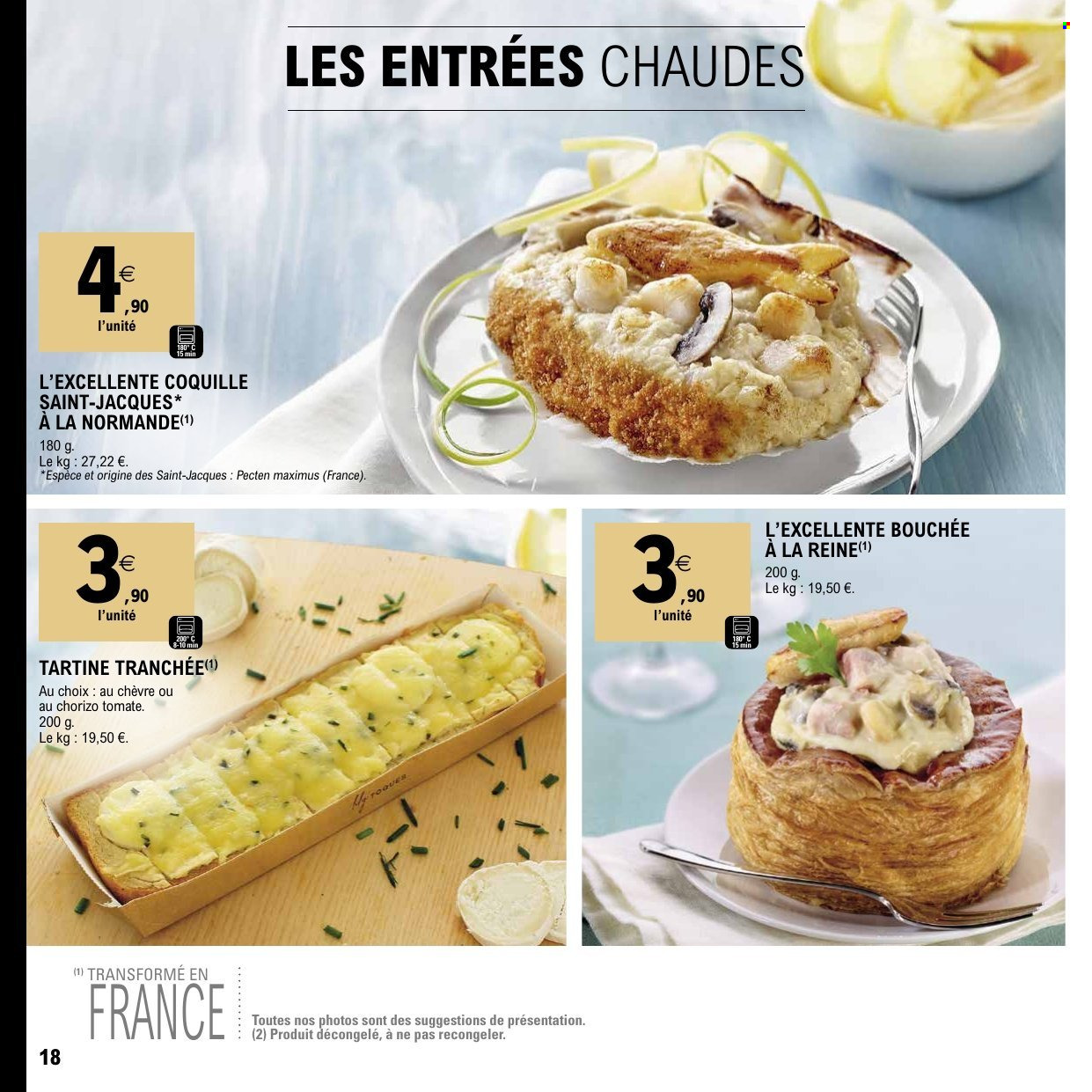 Catalogue E.Leclerc - 24.03.2026 - 22.11.2026. Page 18