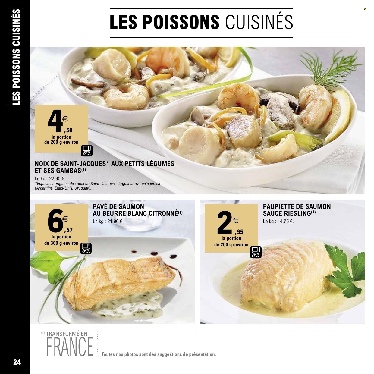 Catalogue E.Leclerc - 24.03.2026 - 22.11.2026. Page 24