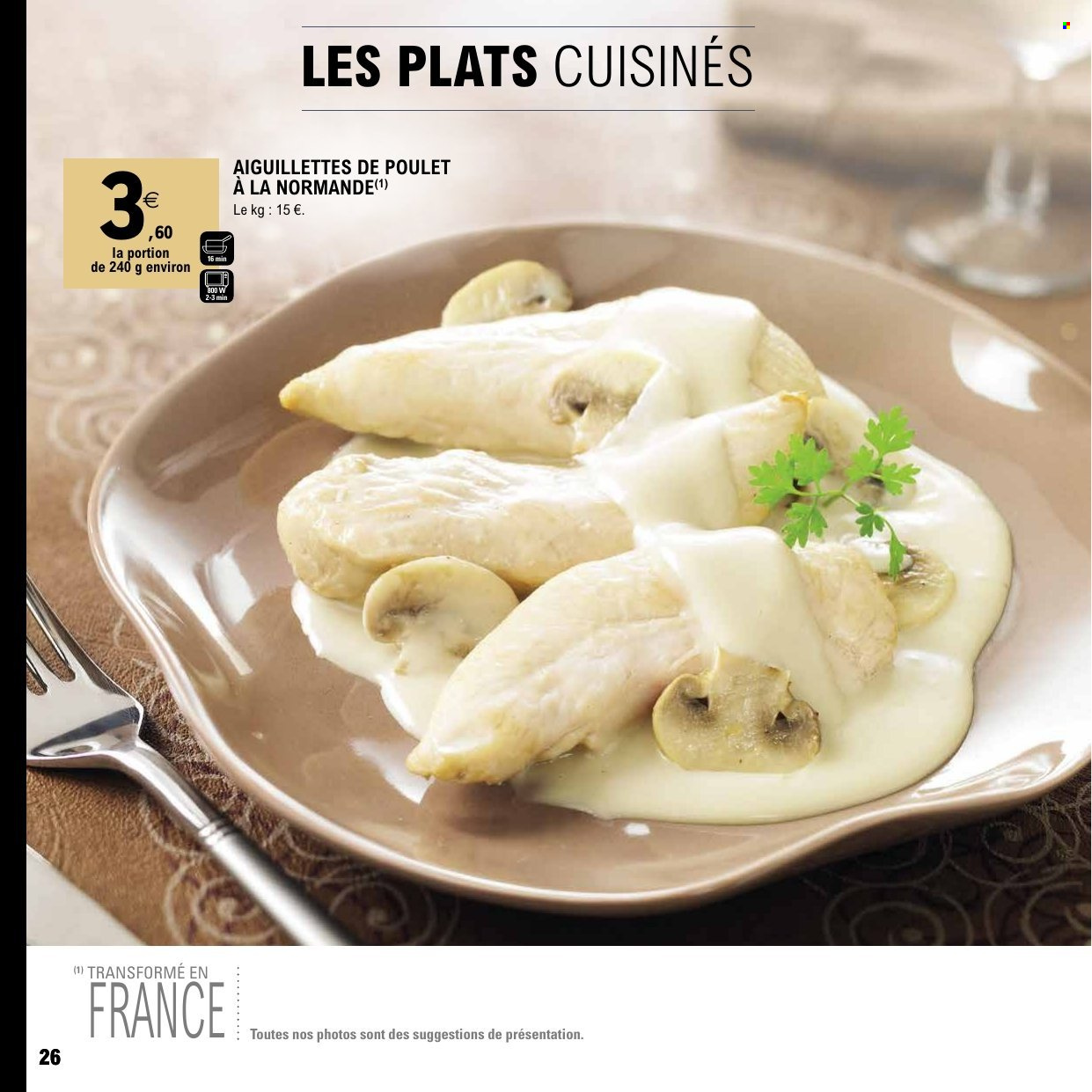 Catalogue E.Leclerc - 24.03.2026 - 22.11.2026. Page 26