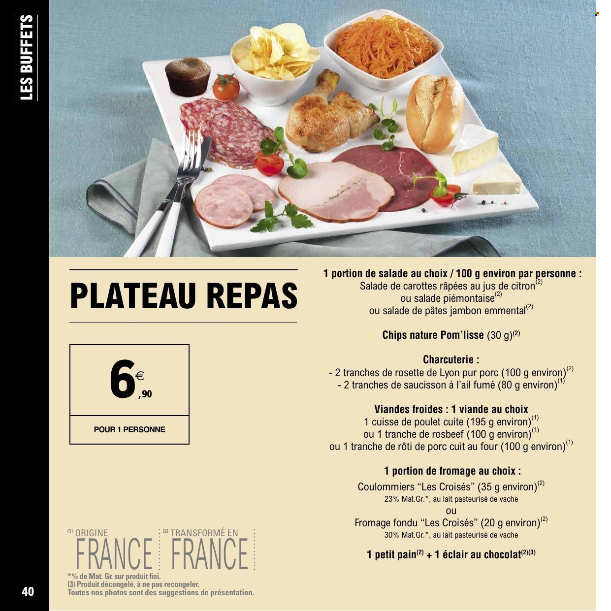 Catalogue E.Leclerc - 24.03.2026 - 22.11.2026. Page 40