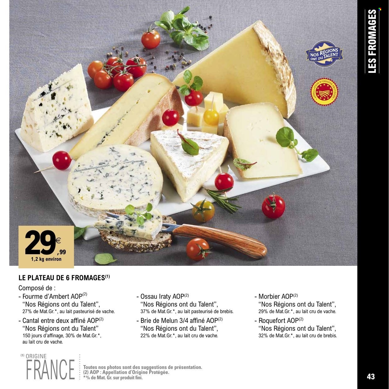 Catalogue E.Leclerc - 24.03.2026 - 22.11.2026. Page 43