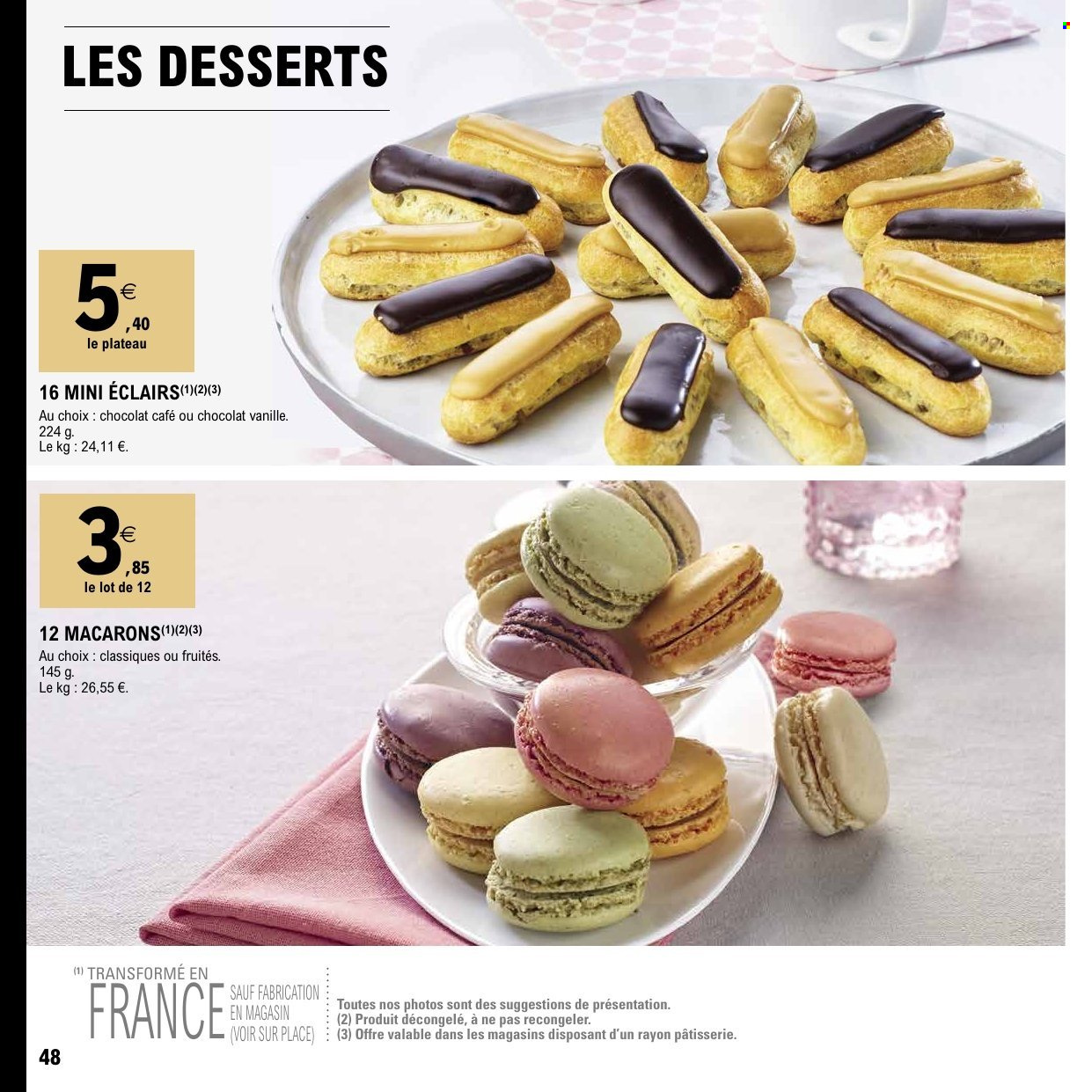 Catalogue E.Leclerc - 24.03.2026 - 22.11.2026. Page 48