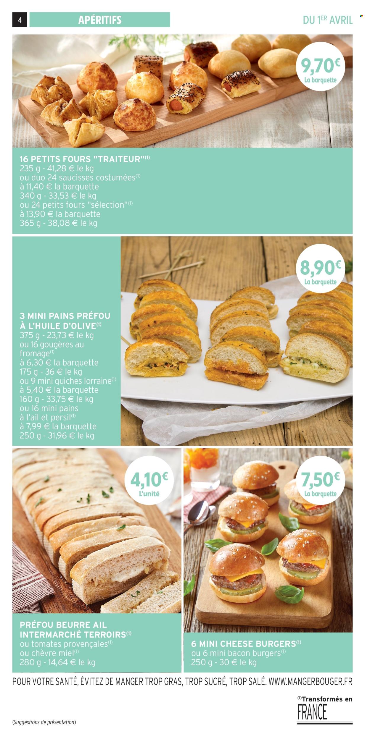 Catalogue Intermarché - 01.04.2026 - 05.10.2026. Page 4