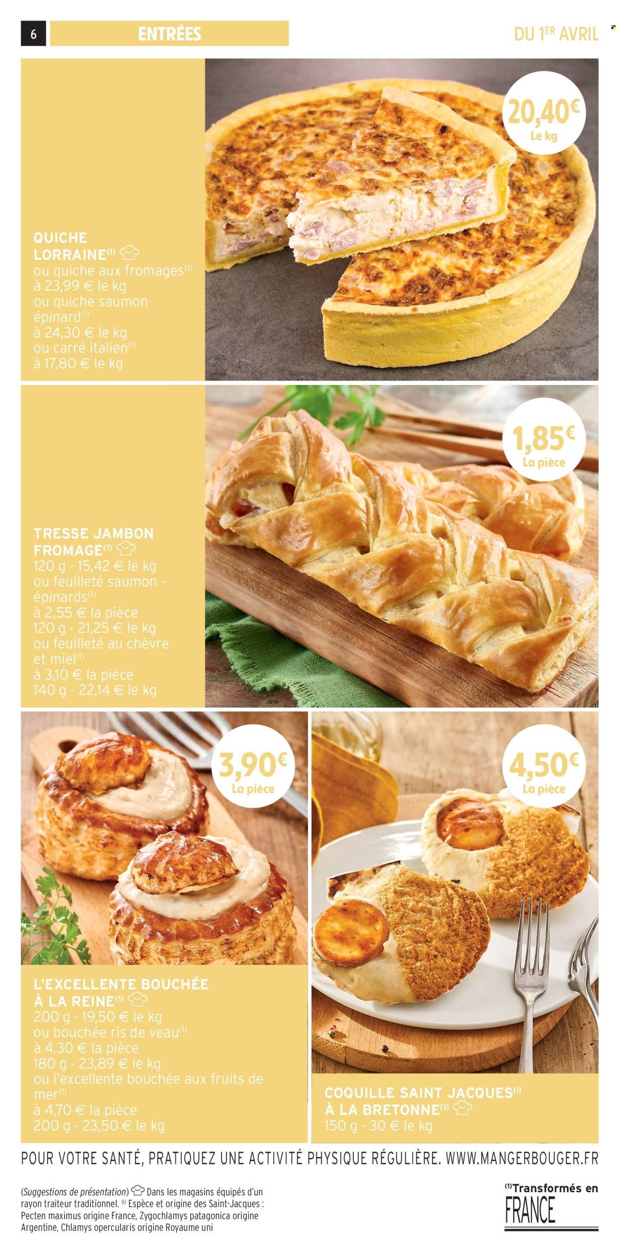 Catalogue Intermarché - 01.04.2026 - 05.10.2026. Page 6
