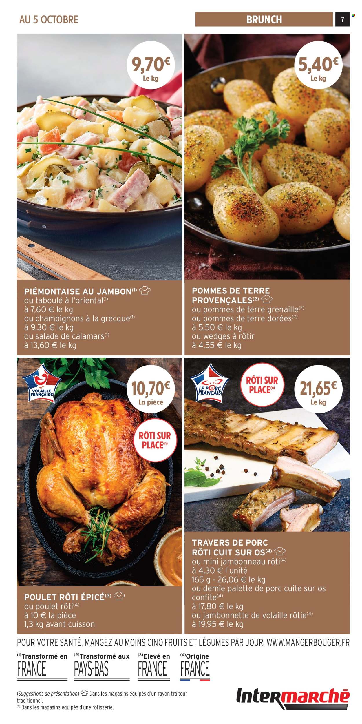 Catalogue Intermarché - 01.04.2026 - 05.10.2026. Page 7