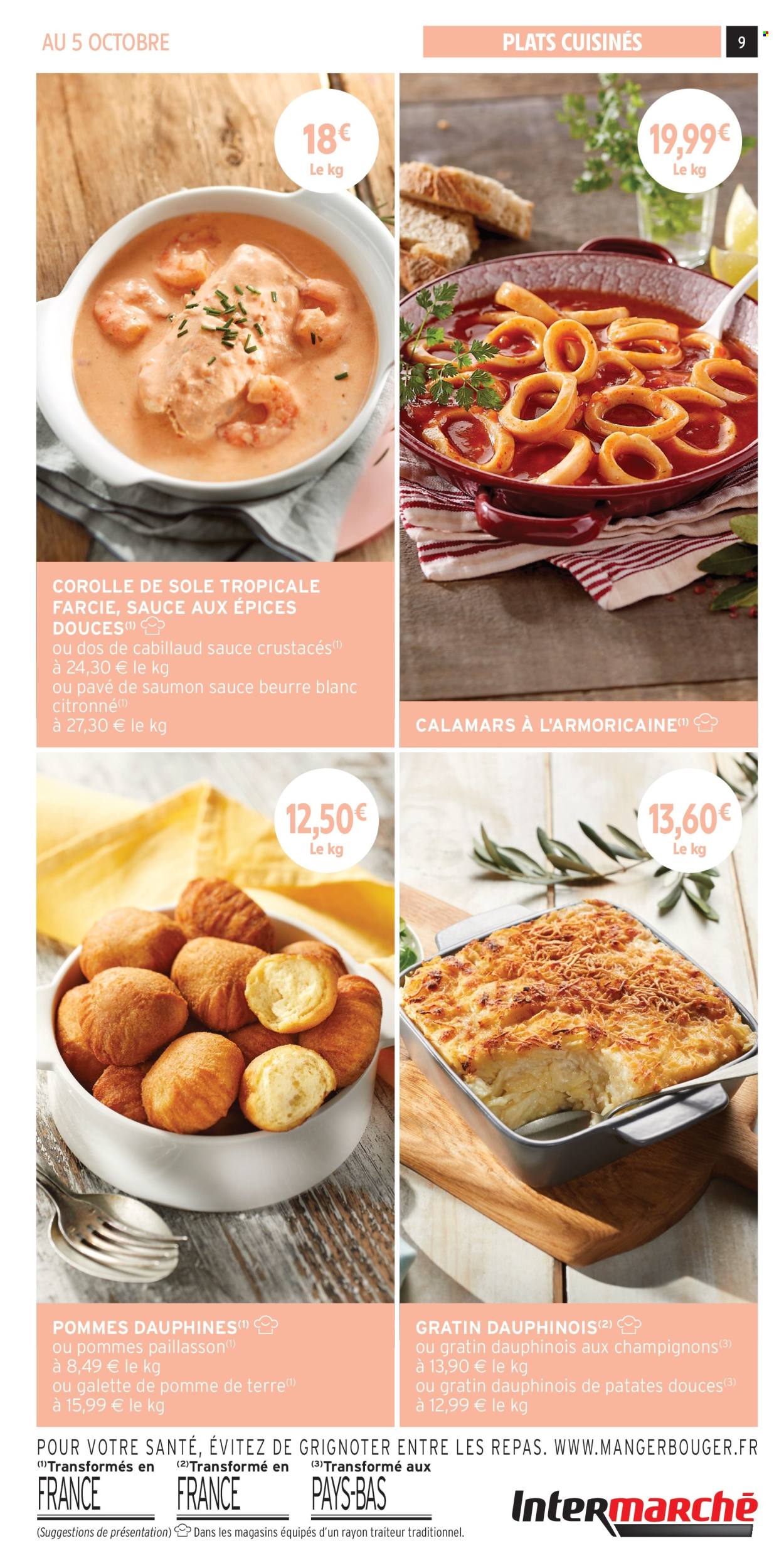 Catalogue Intermarché - 01.04.2026 - 05.10.2026. Page 9