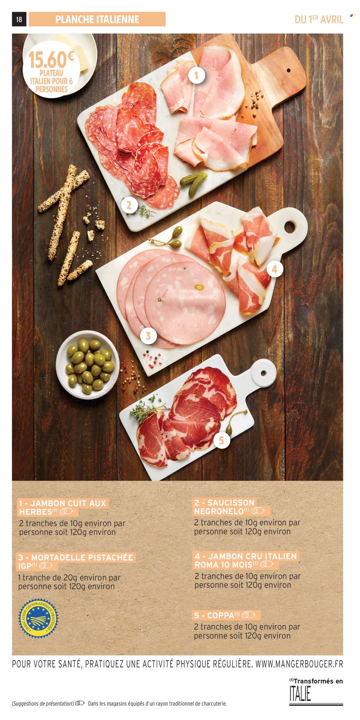 Catalogue Intermarché - 01.04.2026 - 05.10.2026. Page 18