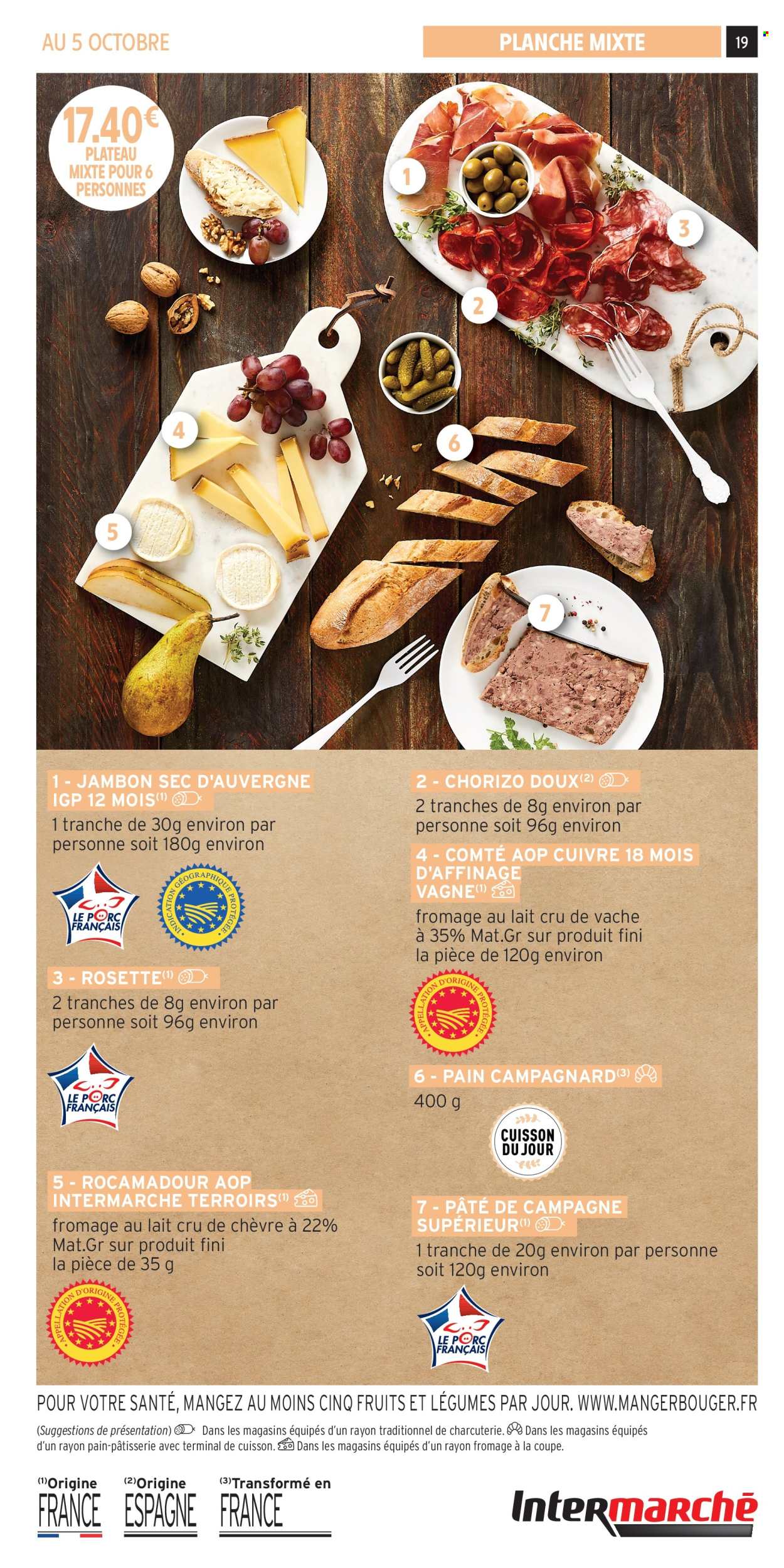 Catalogue Intermarché - 01.04.2026 - 05.10.2026. Page 19