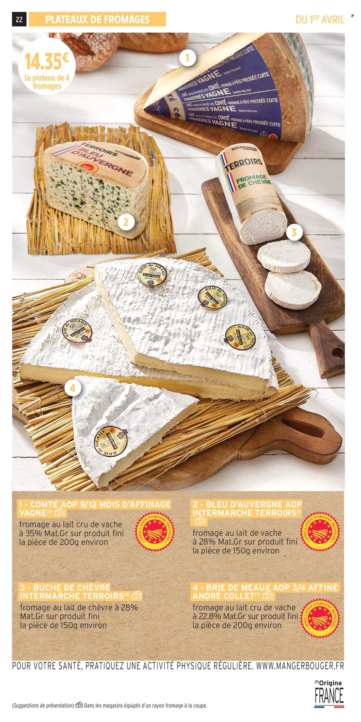 Catalogue Intermarché - 01.04.2026 - 05.10.2026. Page 22