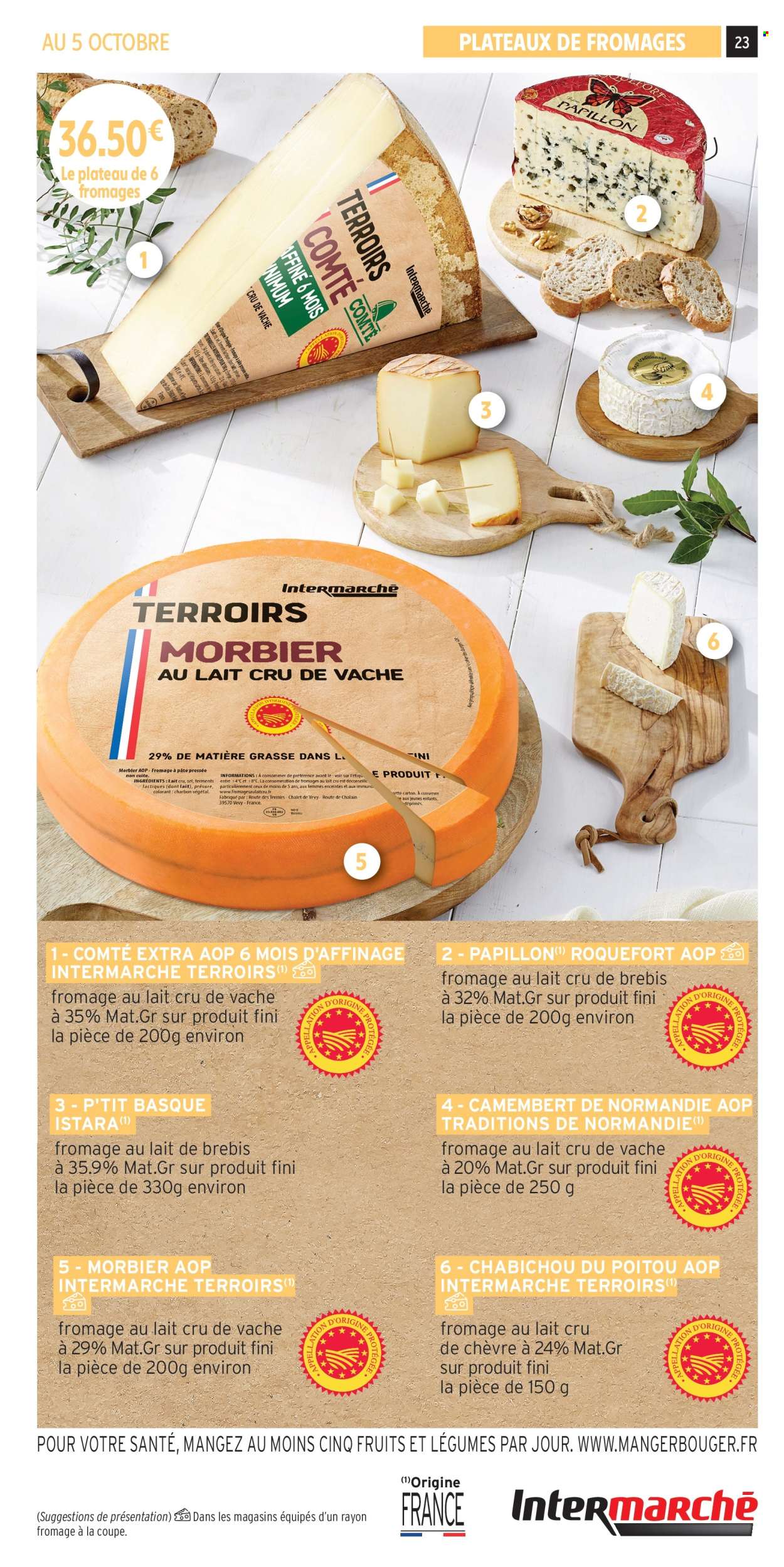 Catalogue Intermarché - 01.04.2026 - 05.10.2026. Page 23