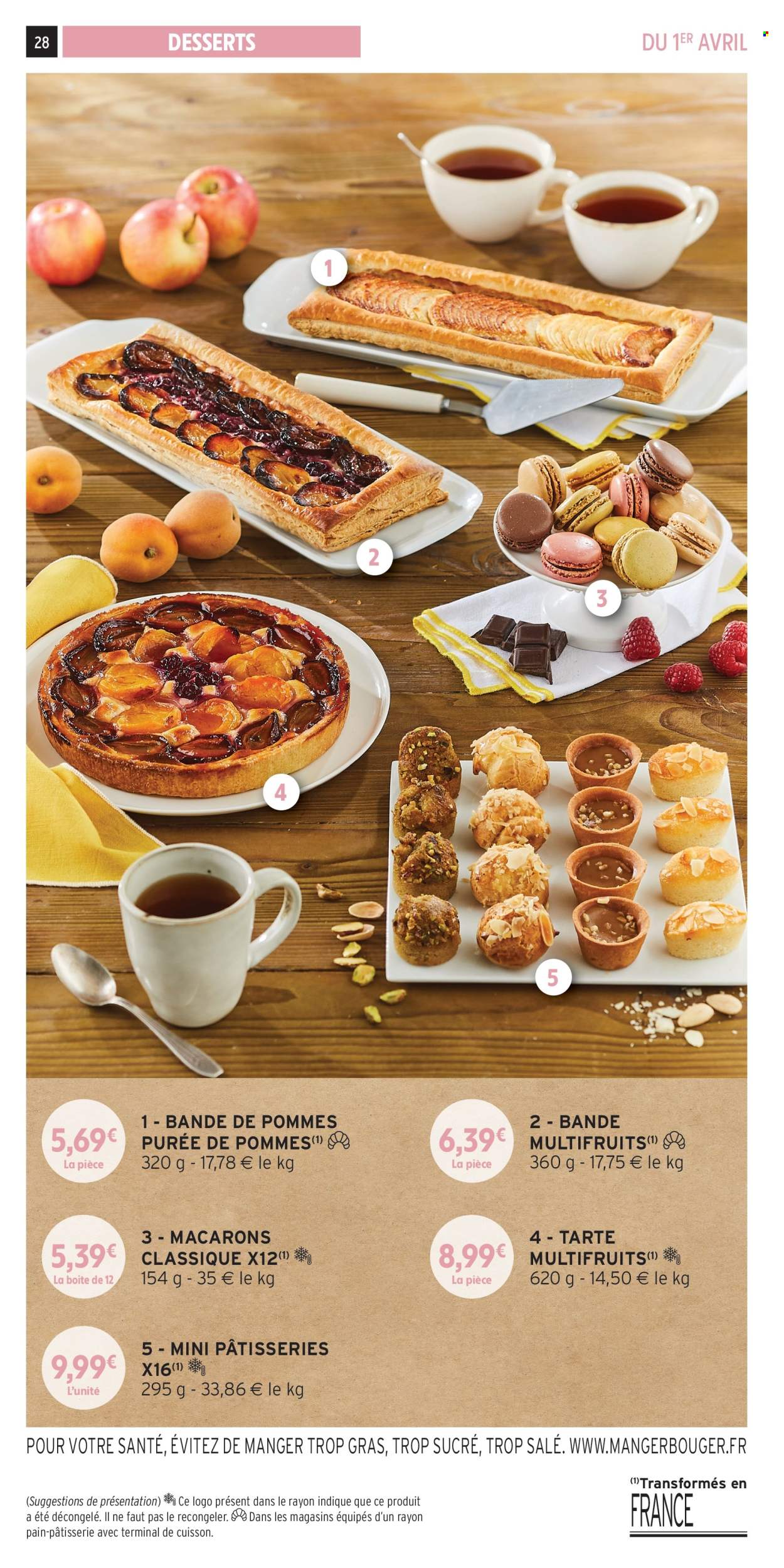Catalogue Intermarché - 01.04.2026 - 05.10.2026. Page 28
