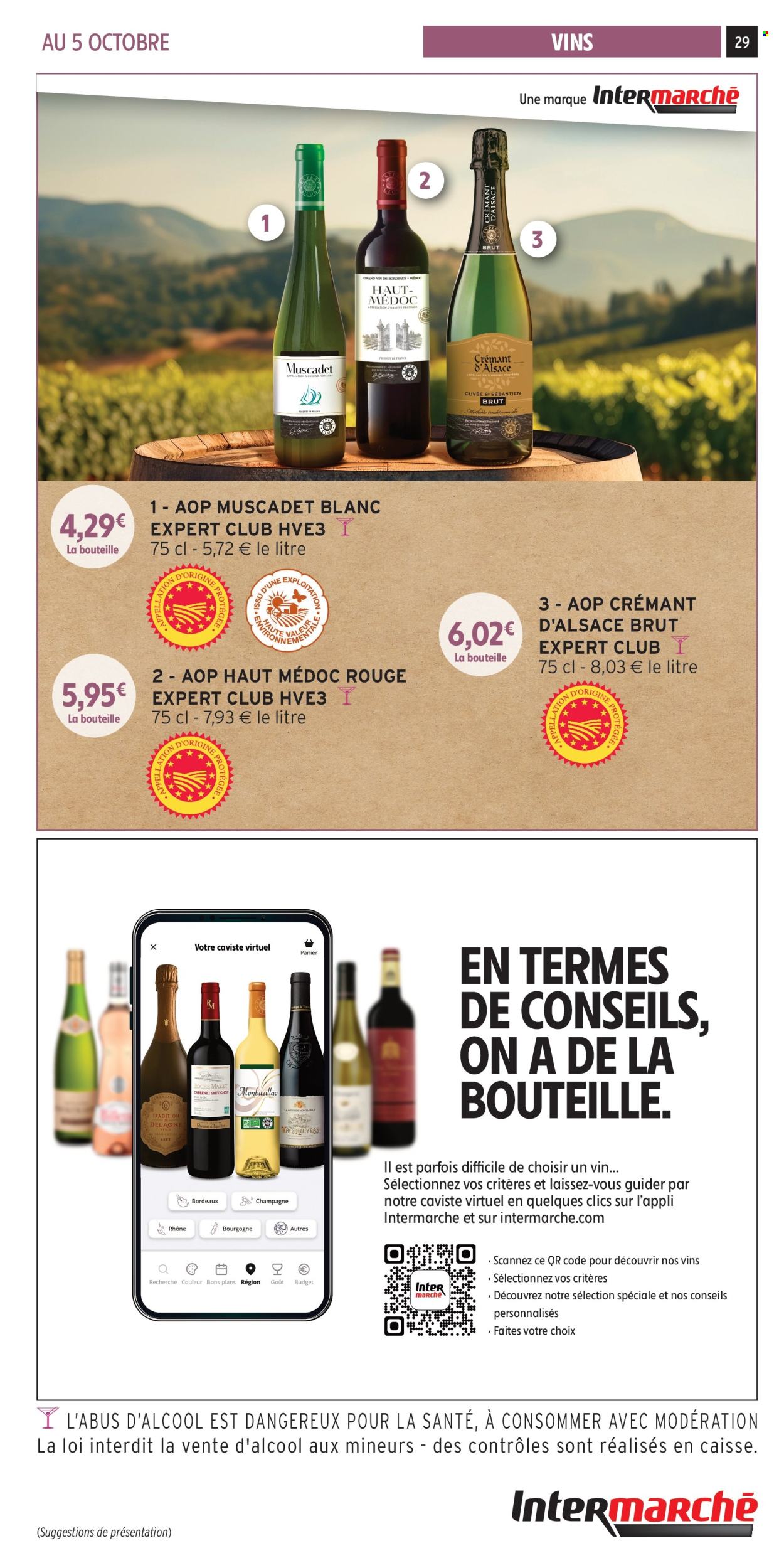 Catalogue Intermarché - 01.04.2026 - 05.10.2026. Page 29