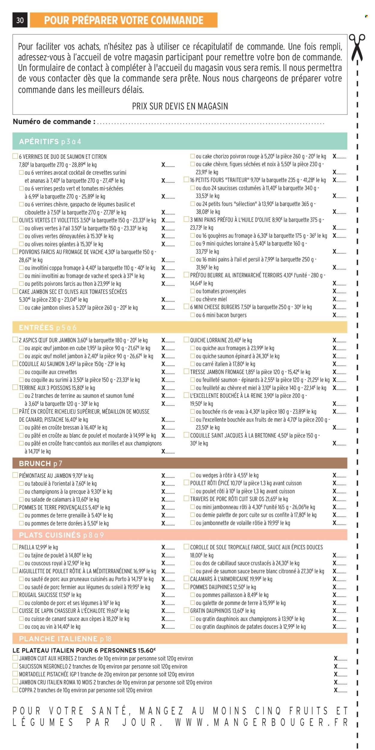 Catalogue Intermarché - 01.04.2026 - 05.10.2026. Page 30