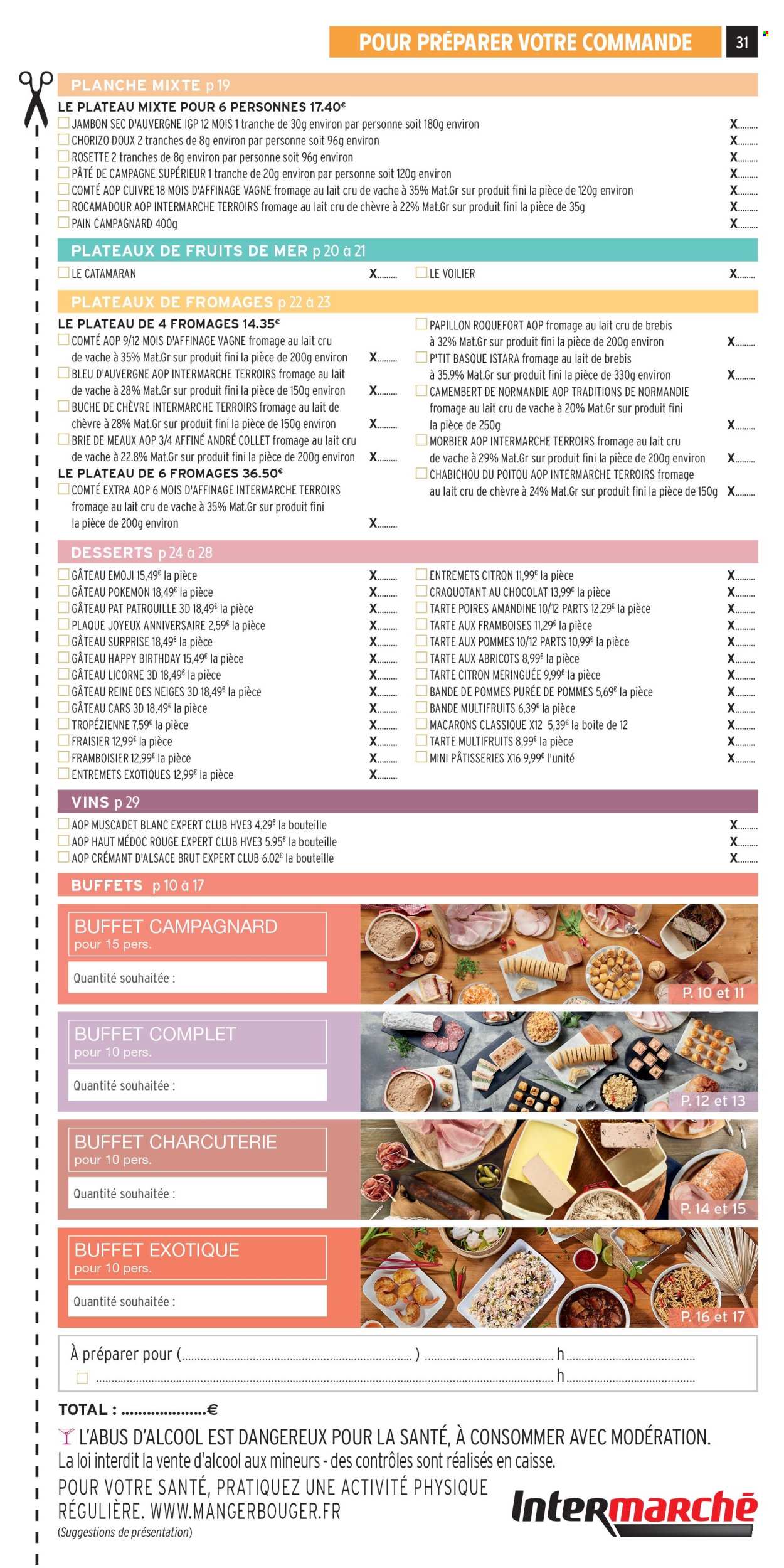 Catalogue Intermarché - 01.04.2026 - 05.10.2026. Page 31
