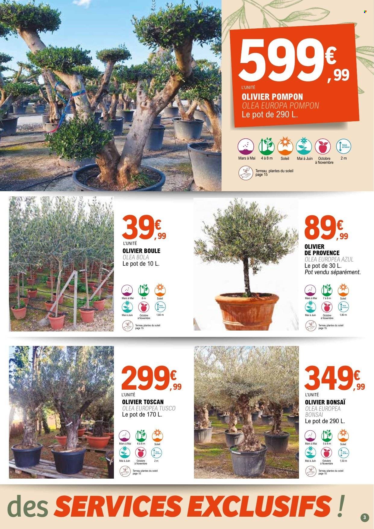 Catalogue E.Leclerc - 31.03.2026 - 11.04.2028. Page 3