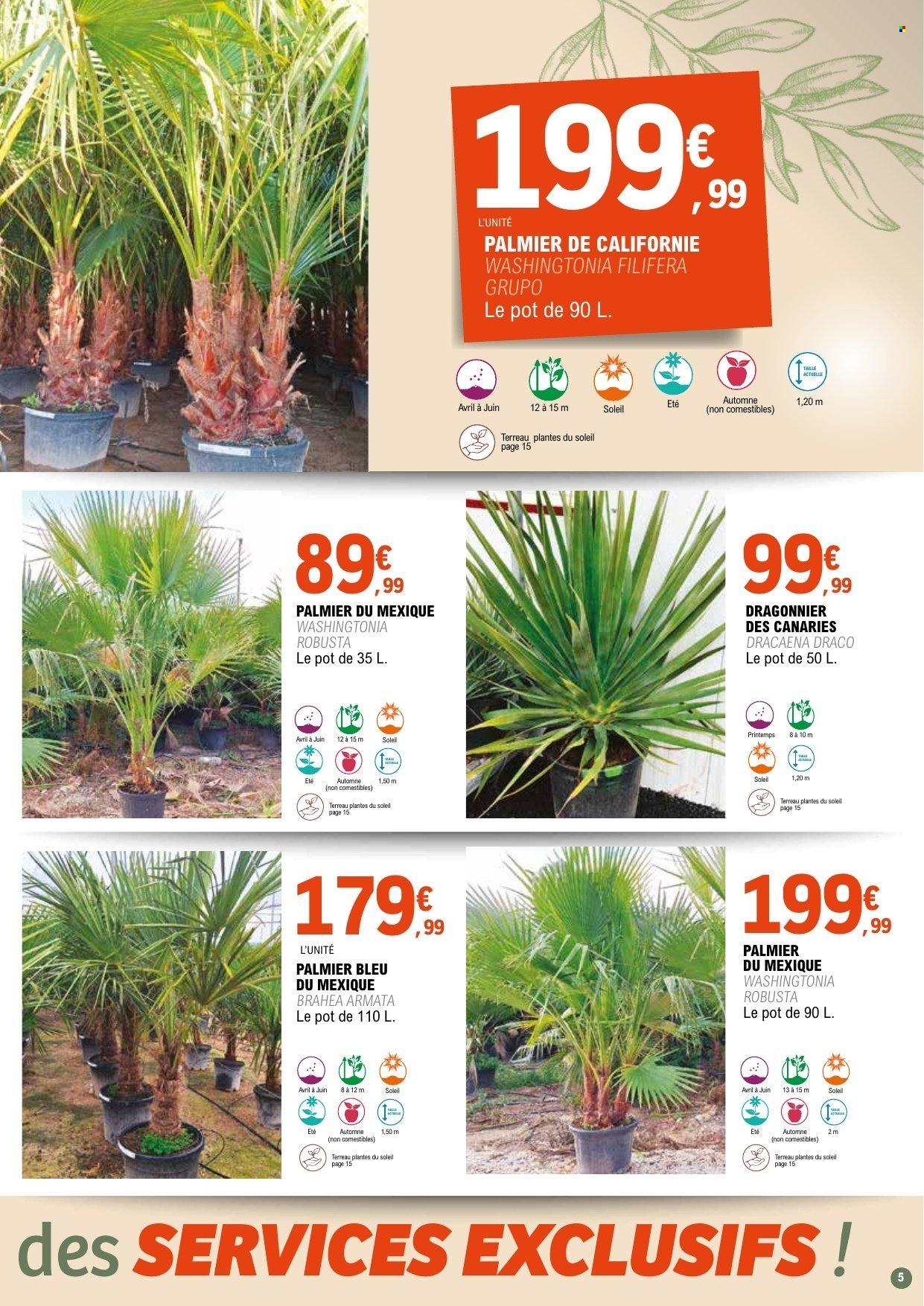 Catalogue E.Leclerc - 31.03.2026 - 11.04.2028. Page 5