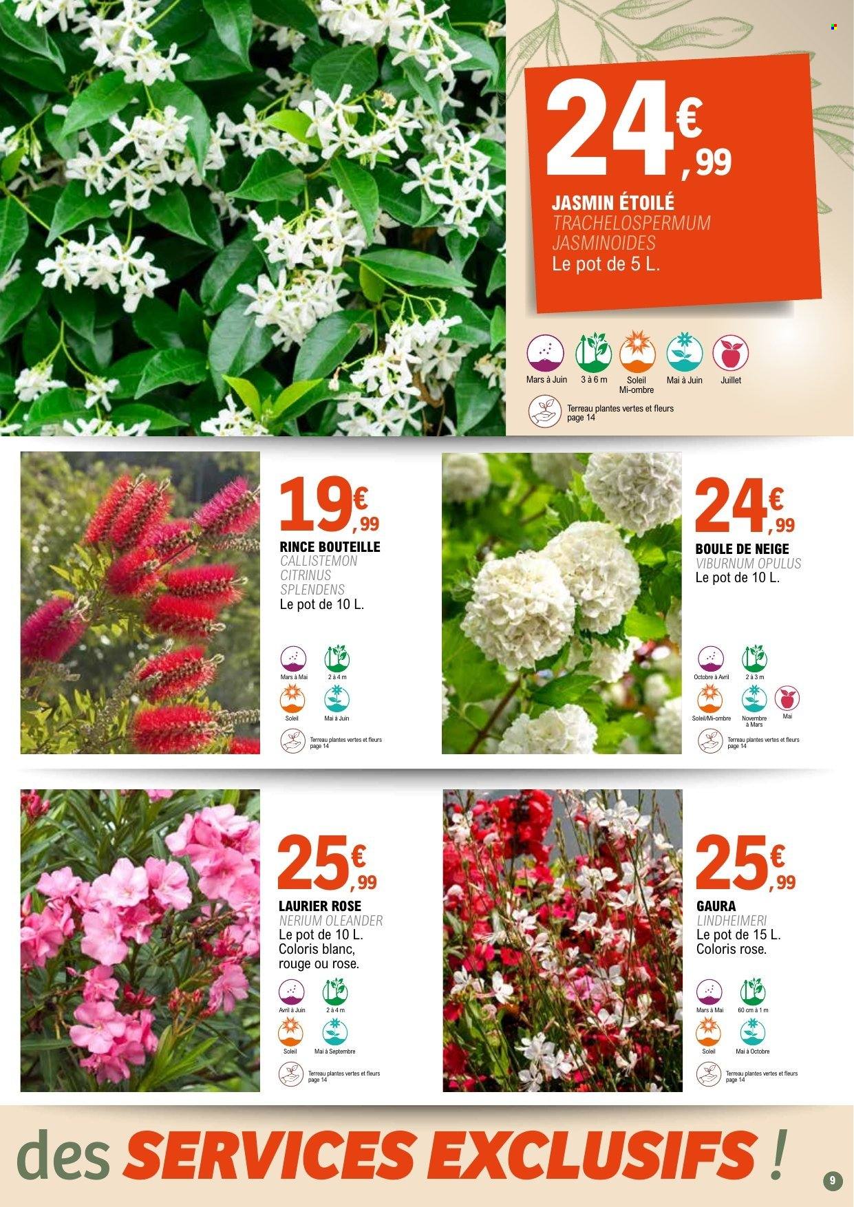 Catalogue E.Leclerc - 31.03.2026 - 11.04.2028. Page 9