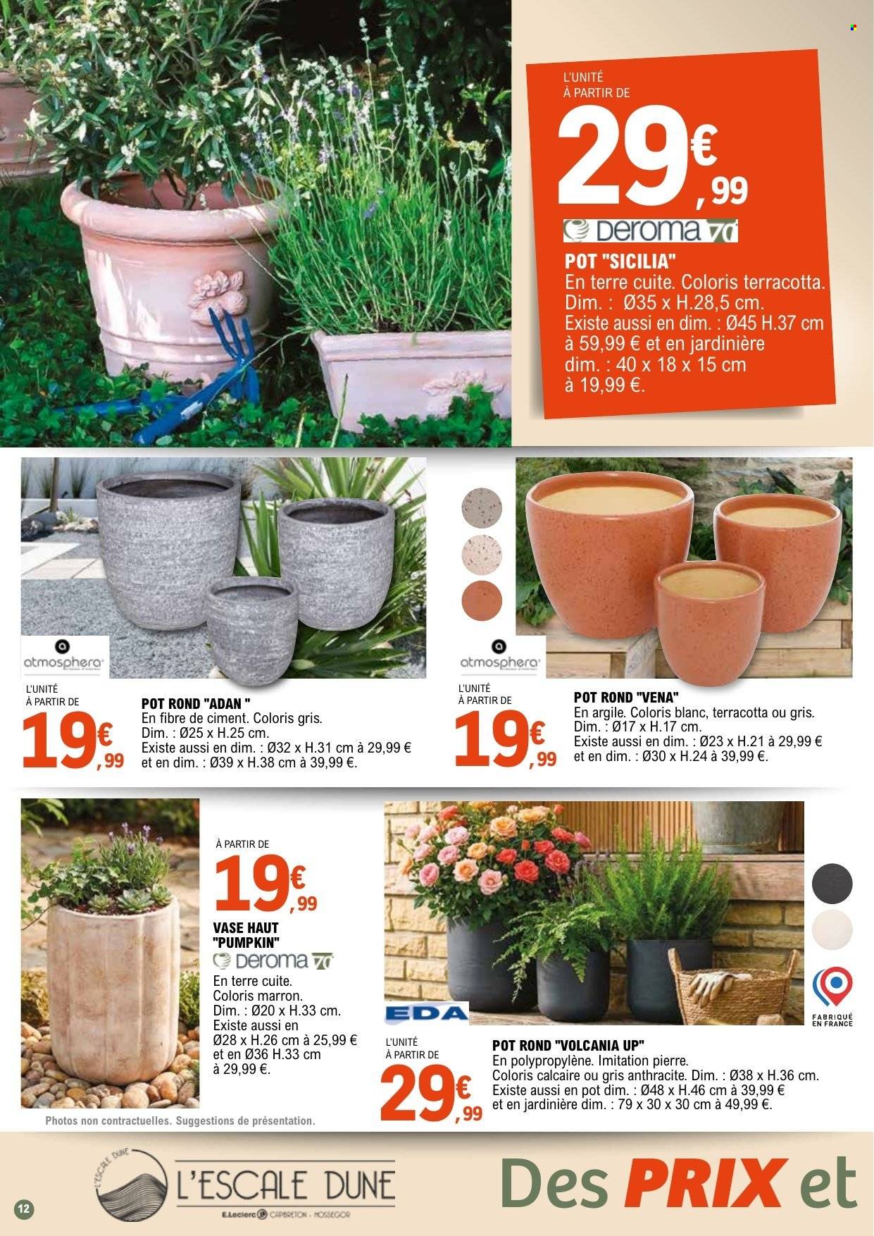 Catalogue E.Leclerc - 31.03.2026 - 11.04.2028. Page 12