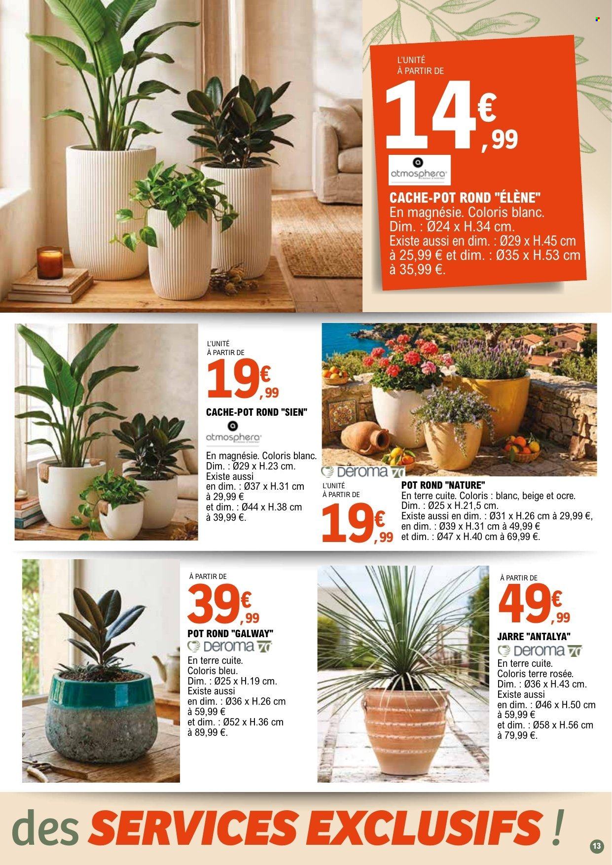 Catalogue E.Leclerc - 31.03.2026 - 11.04.2028. Page 13