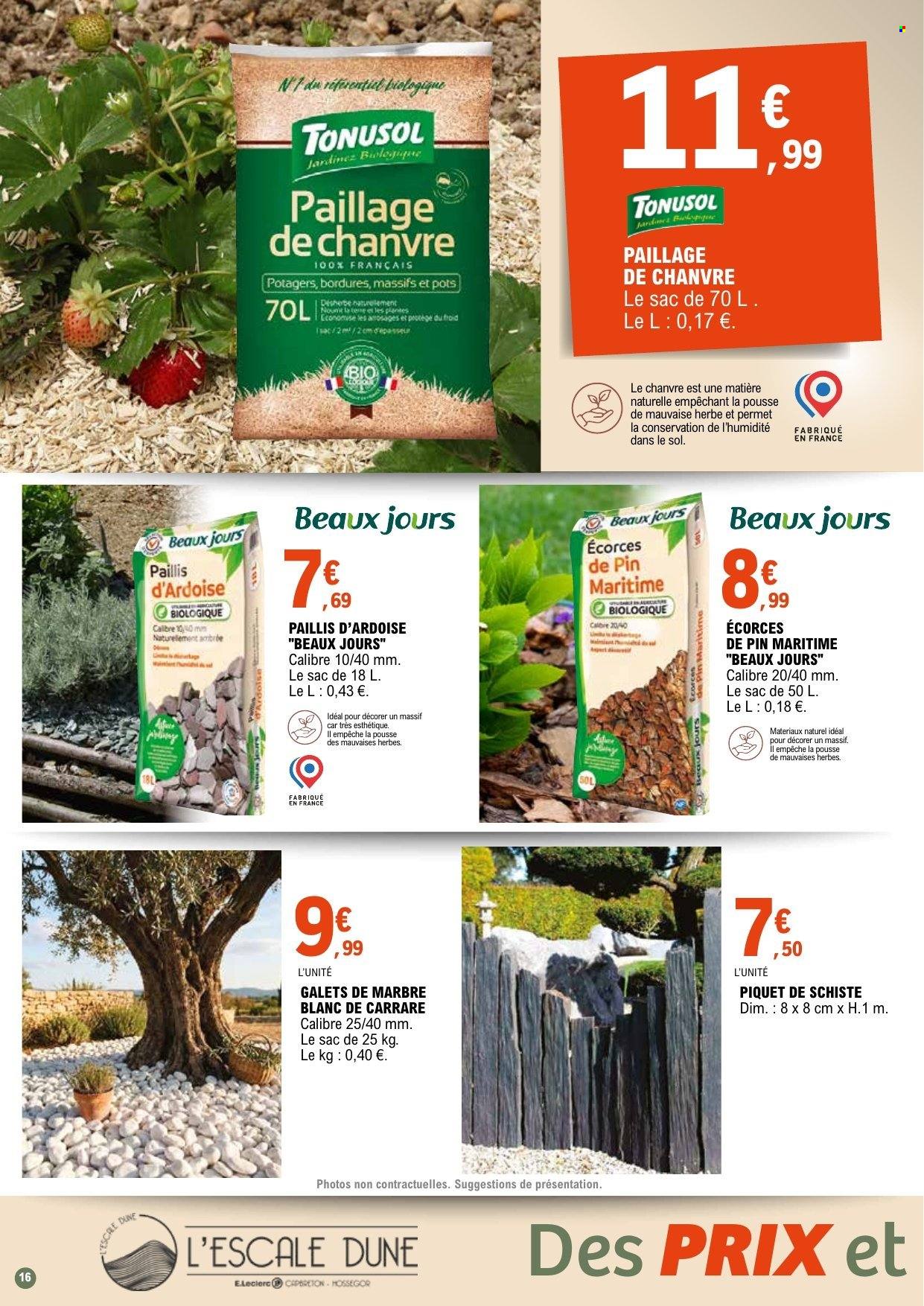 Catalogue E.Leclerc - 31.03.2026 - 11.04.2028. Page 16