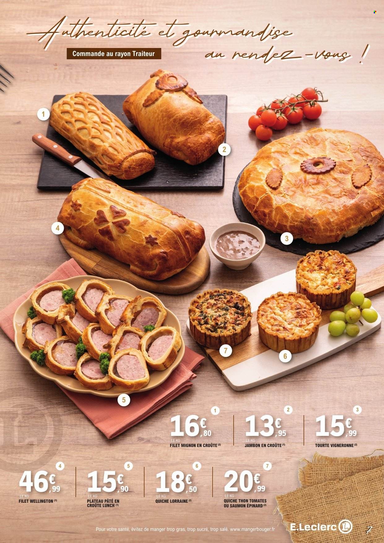 Catalogue E.Leclerc - 01.04.2026 - 31.12.2026. Page 7