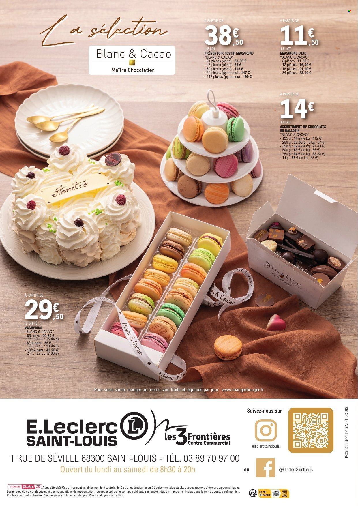 Catalogue E.Leclerc - 01.04.2026 - 31.12.2026. Page 16