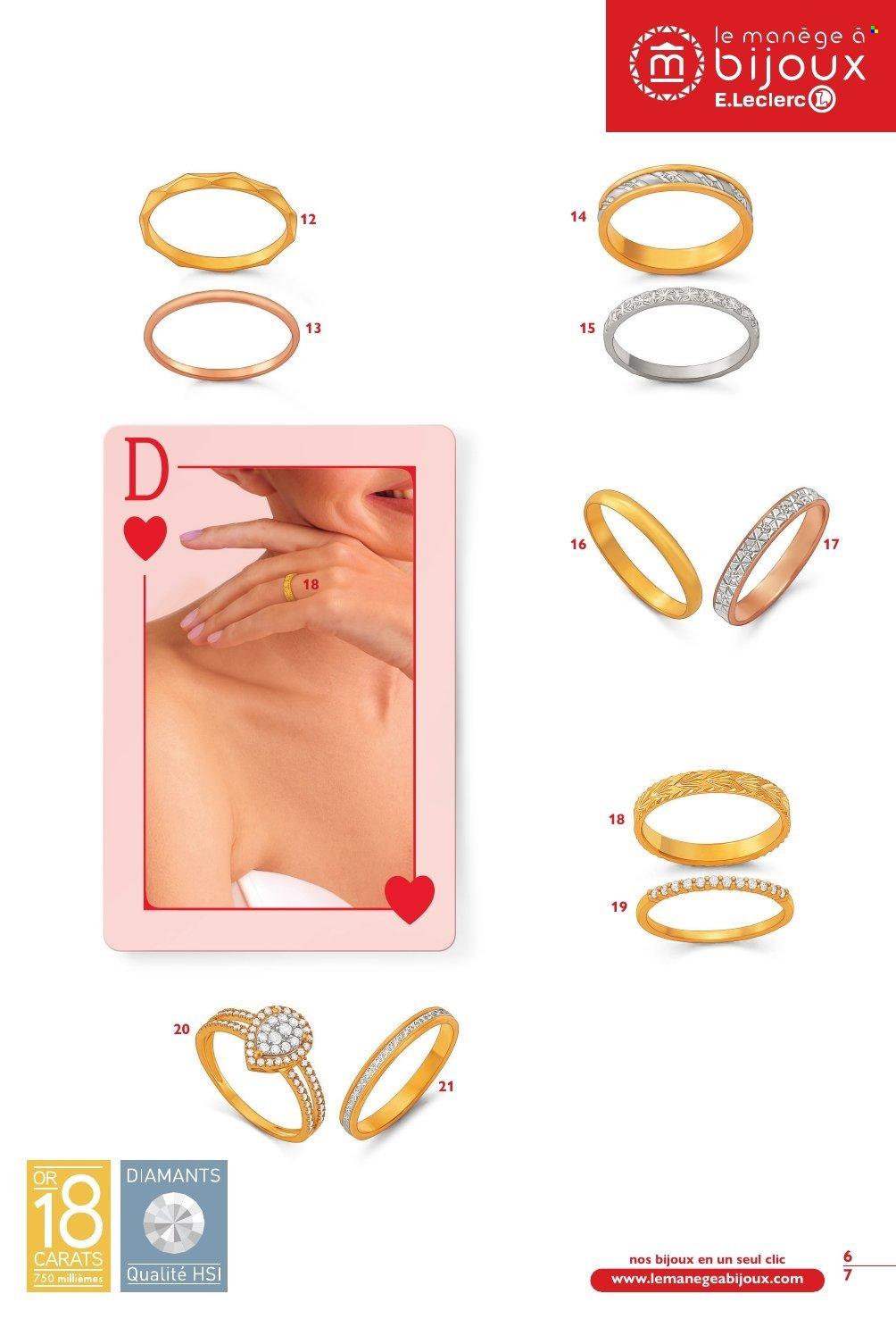 Catalogue E.Leclerc - 06.04.2026 - 31.12.2026. Page 7